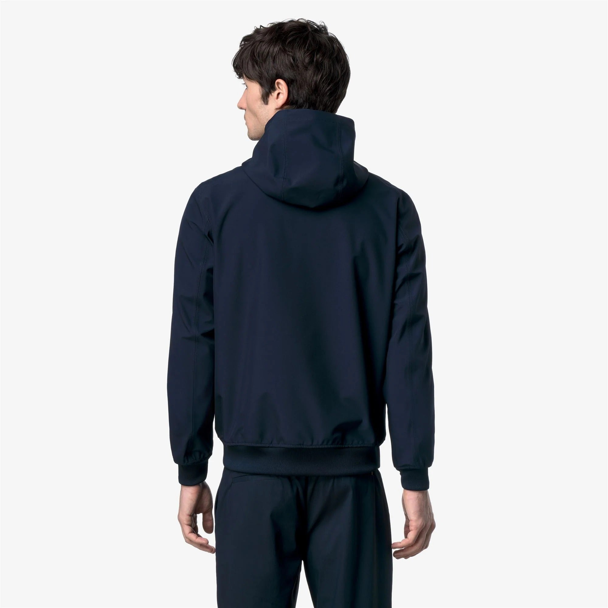 JOACHIM BONDED JERSEY BLUE DEPTH