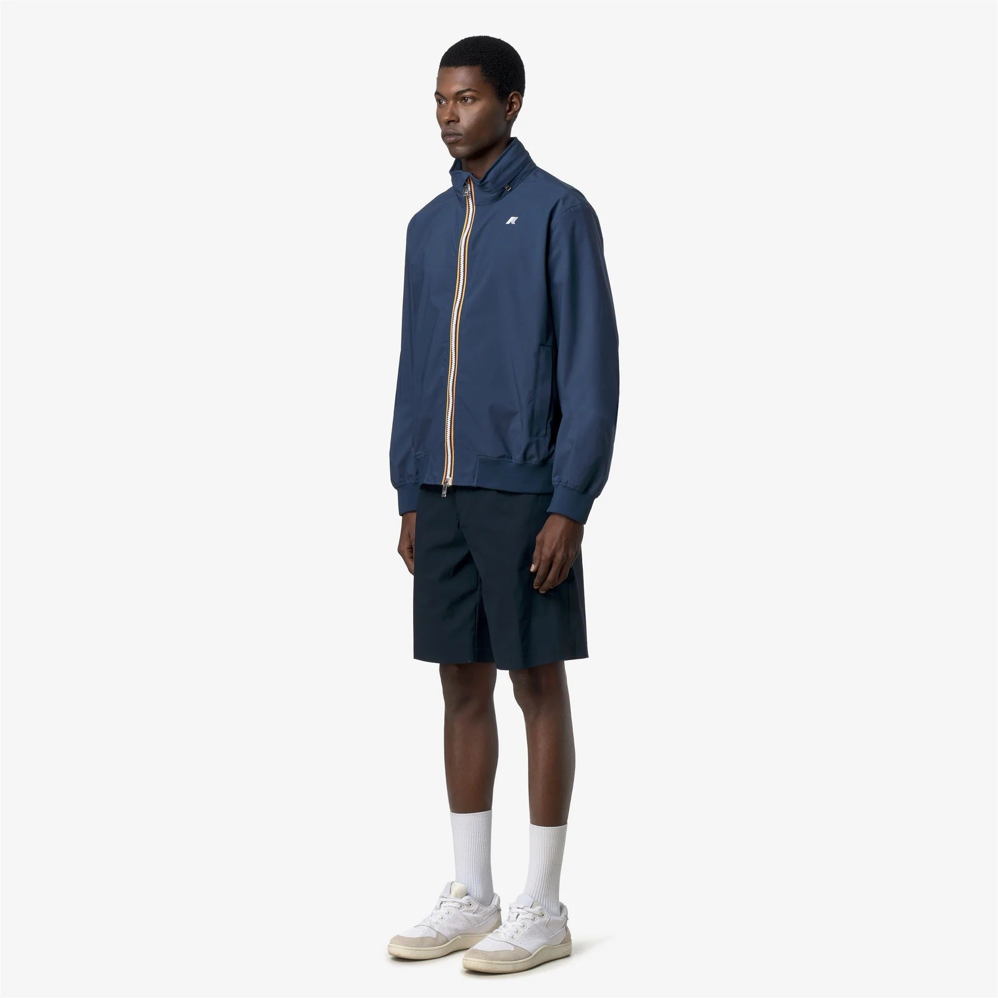 ARSENE STRETCH DOTBLUE INSIGNIA