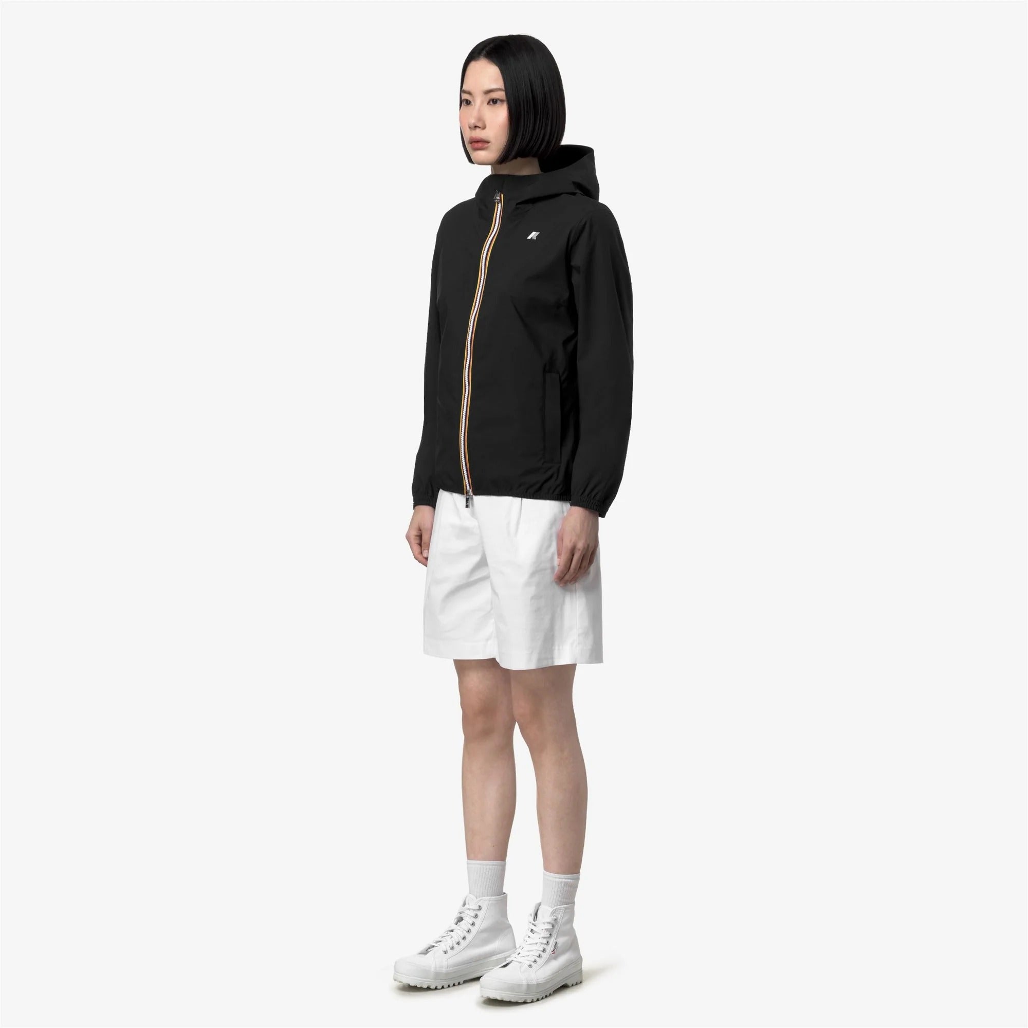 LIL 2.0 STRETCH DOTBLACK PURE