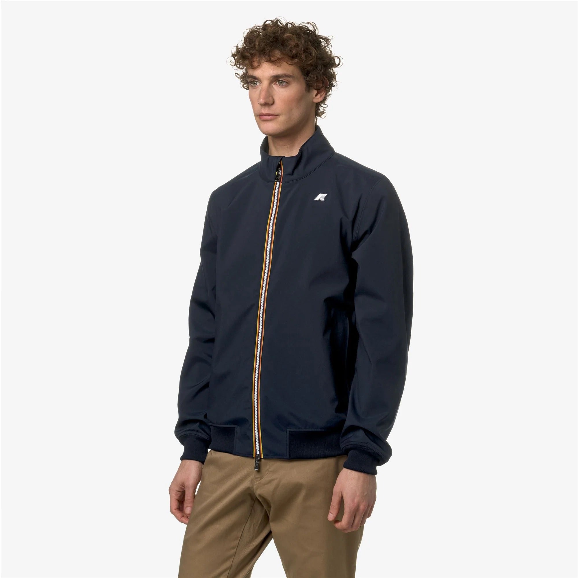 ARSENE BONDED JERSEY BLUE DEPTH