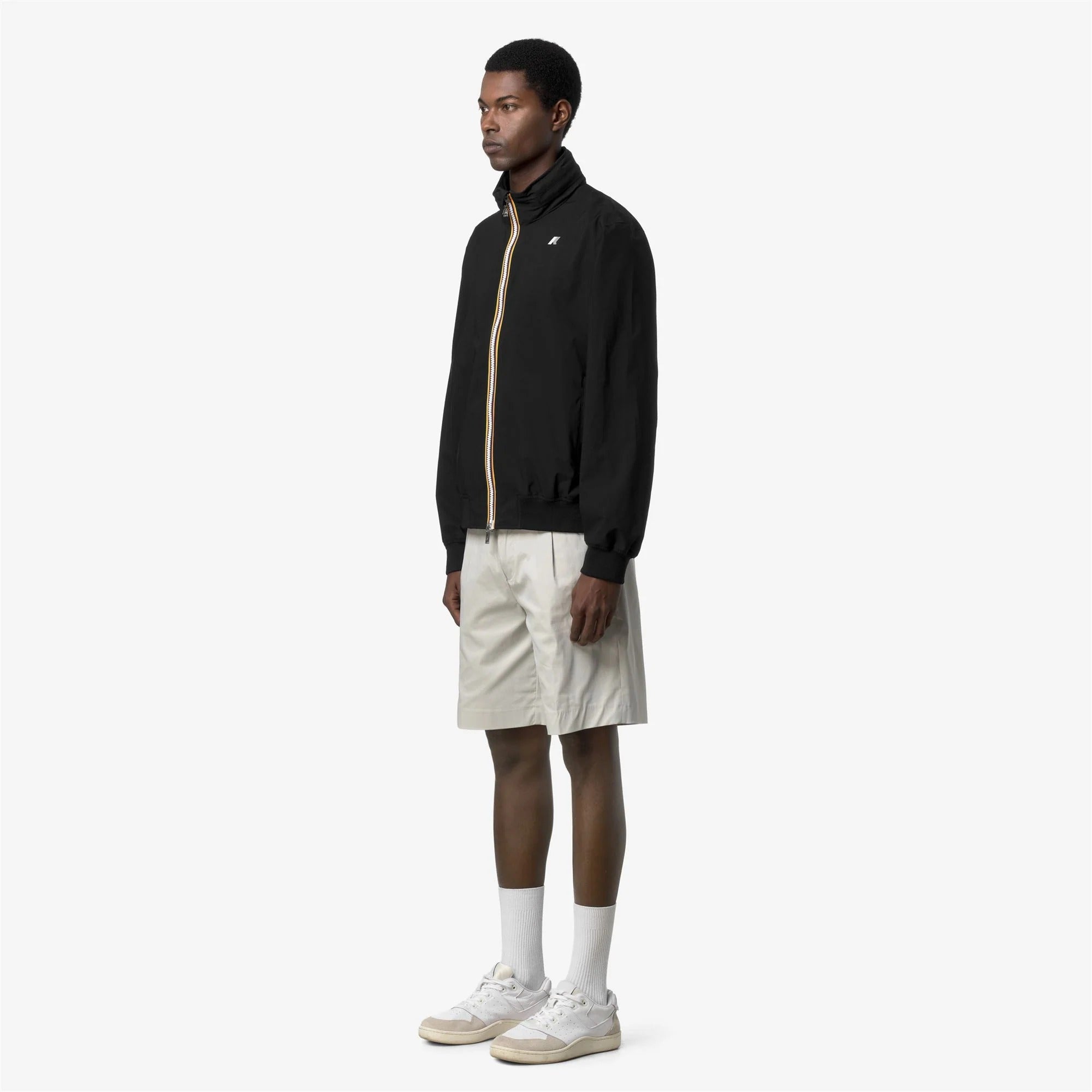 ARSENE STRETCH DOTBLACK PURE