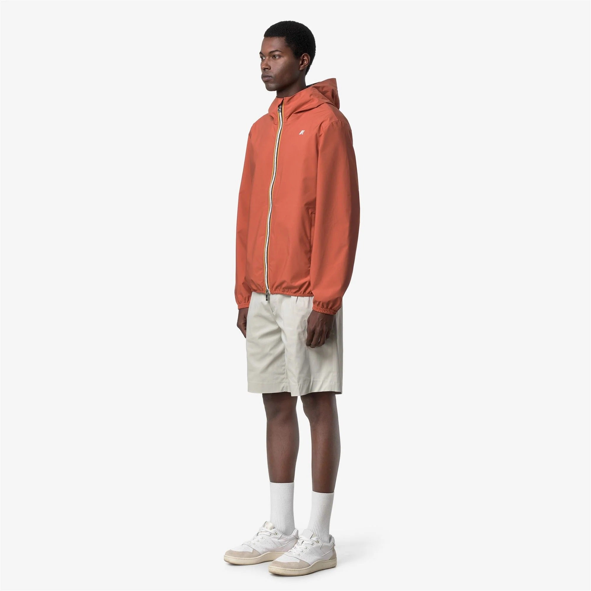 JACK STRETCH DOT ORANGE BROWNISH