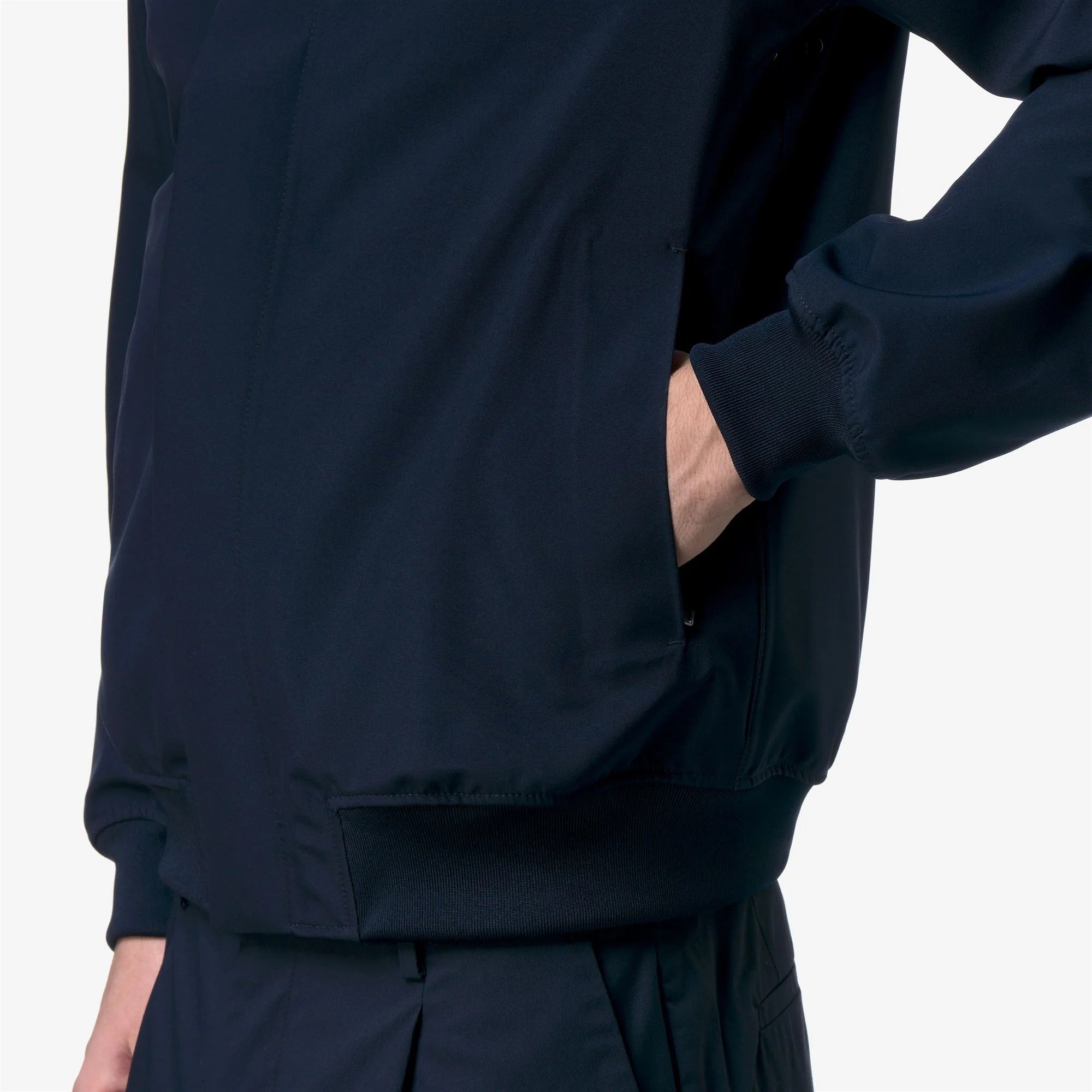 JOACHIM BONDED JERSEY BLUE DEPTH