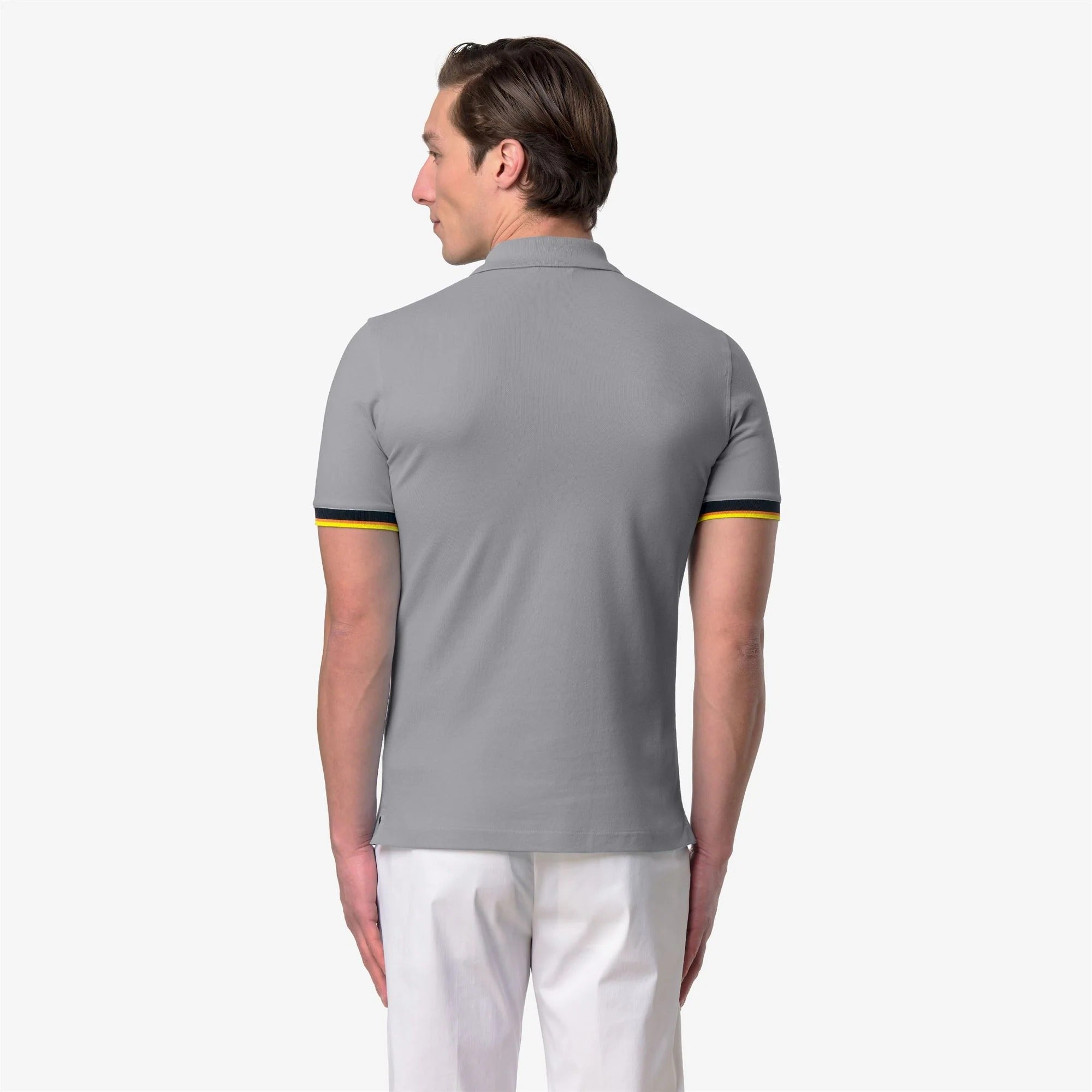 VINCENT PIQUE SLIMGREY FROST