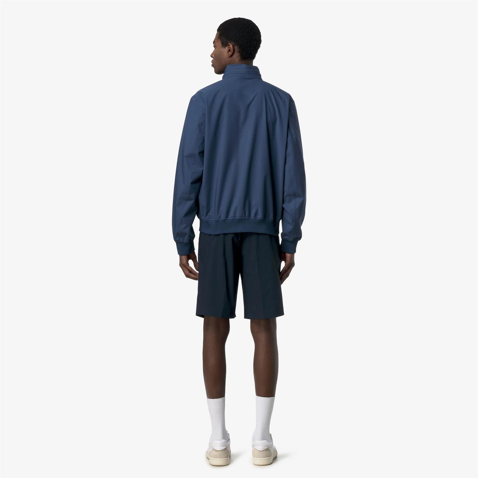 ARSENE STRETCH DOTBLUE INSIGNIA