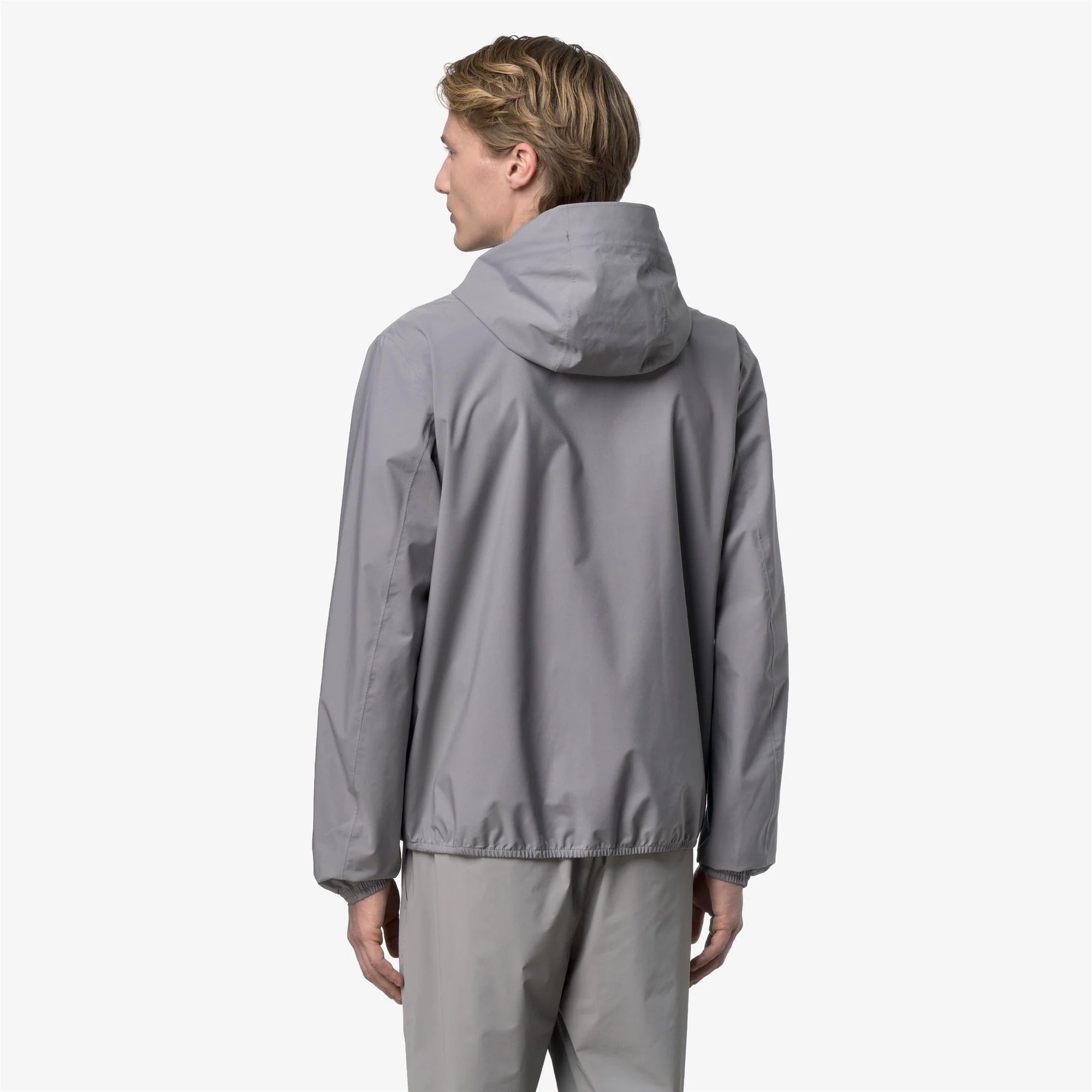 JACK STRETCH DOT GREY FROST