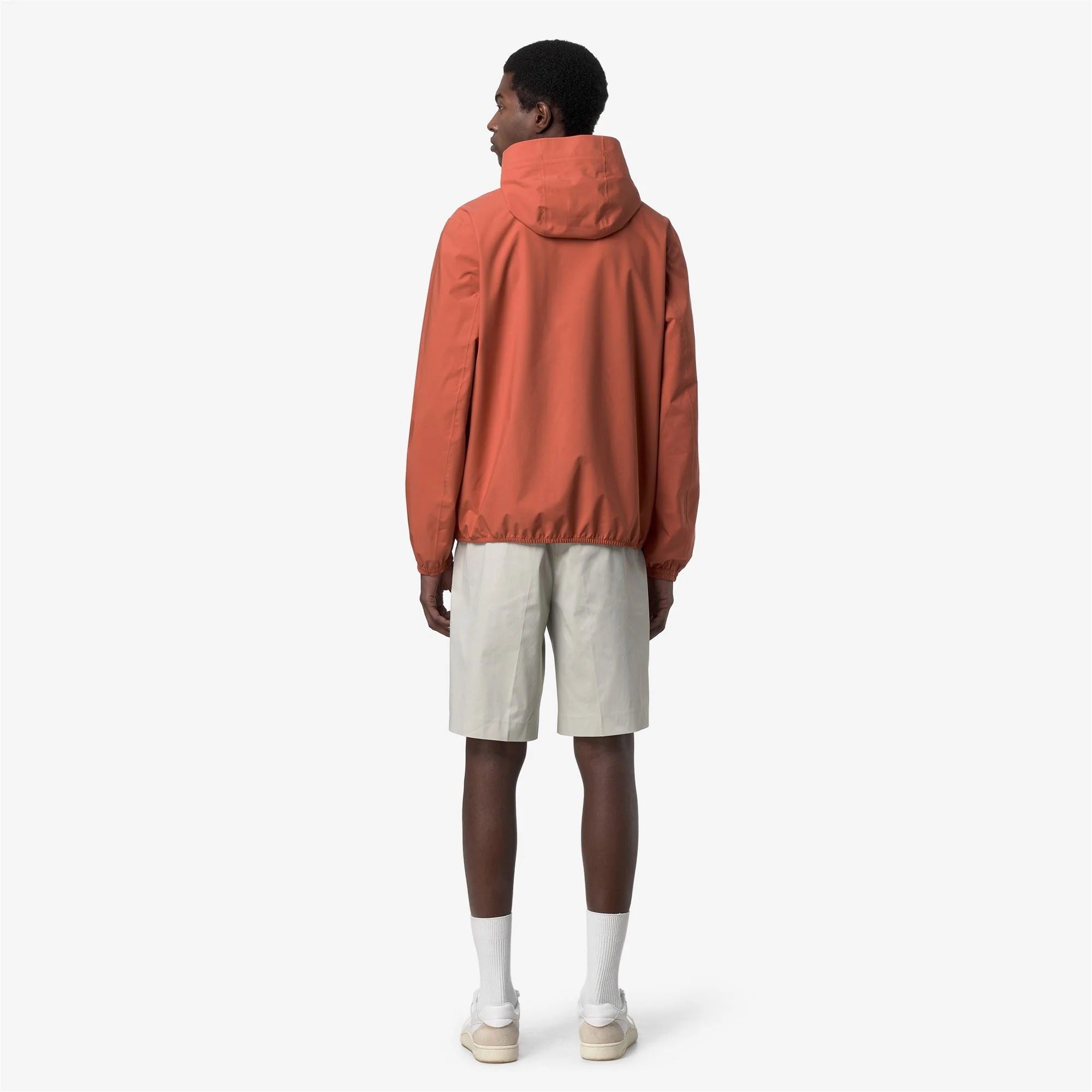 JACK STRETCH DOT ORANGE BROWNISH