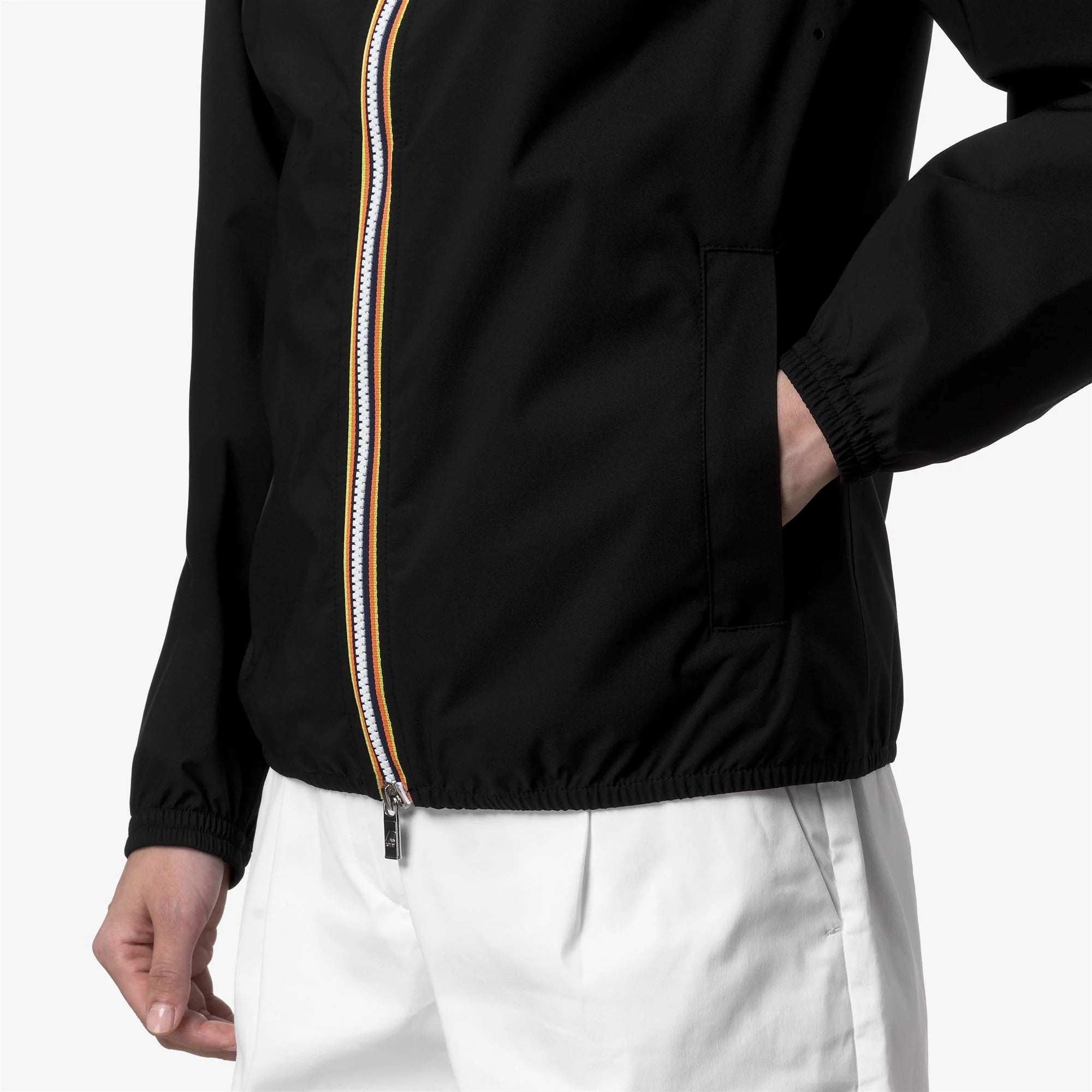 LIL 2.0 STRETCH DOTBLACK PURE