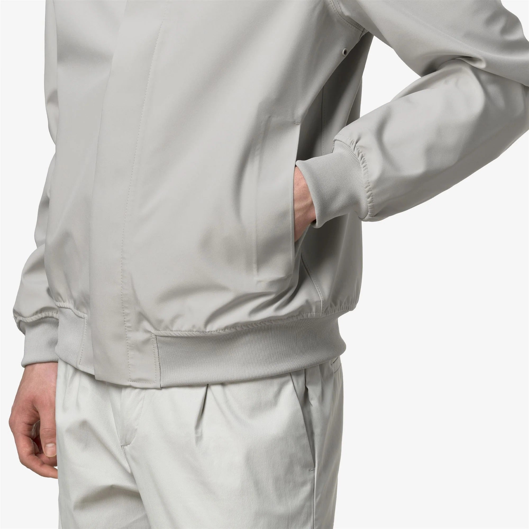 JOACHIM BONDED JERSEY BEIGE LT