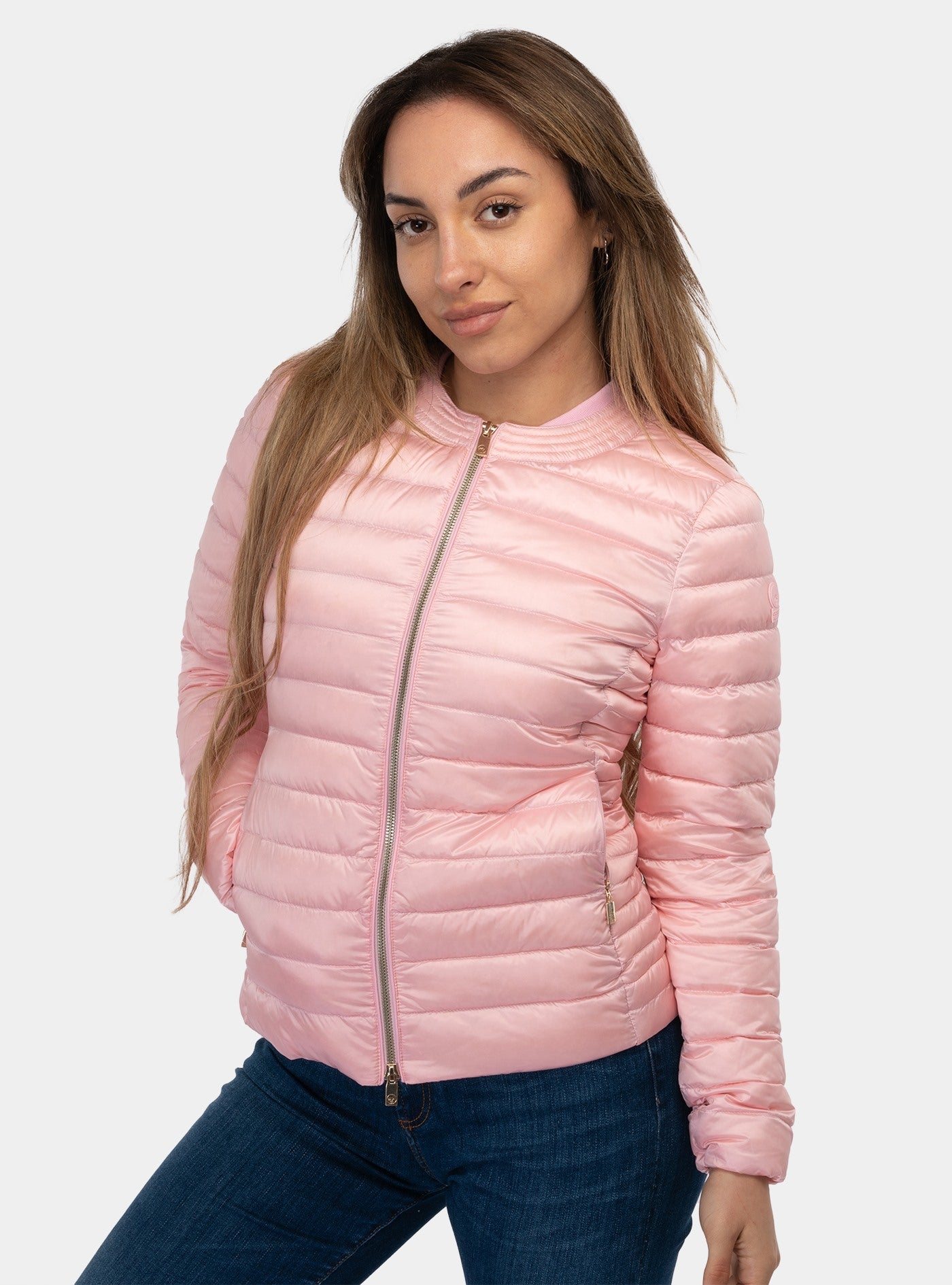 immagine-1-ciesse-piumini-grace-light-down-jacket-rosa-giubbino-205cfwj20197-n1c10d-8707xp