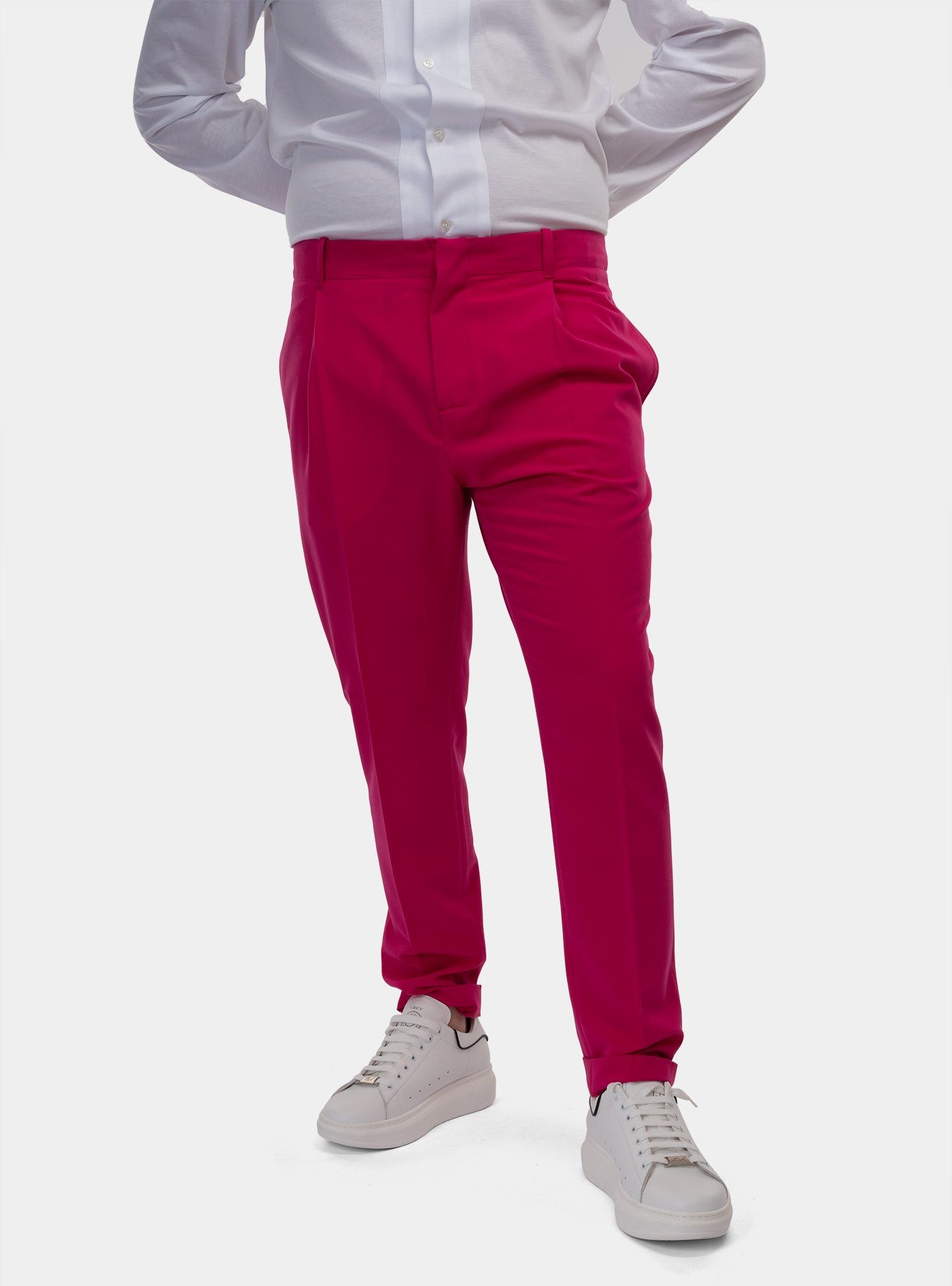 immagine-1-daniele-alessandrini-pantalone-candido-100-fuxia-pantaloni-ps4289n11654400-66