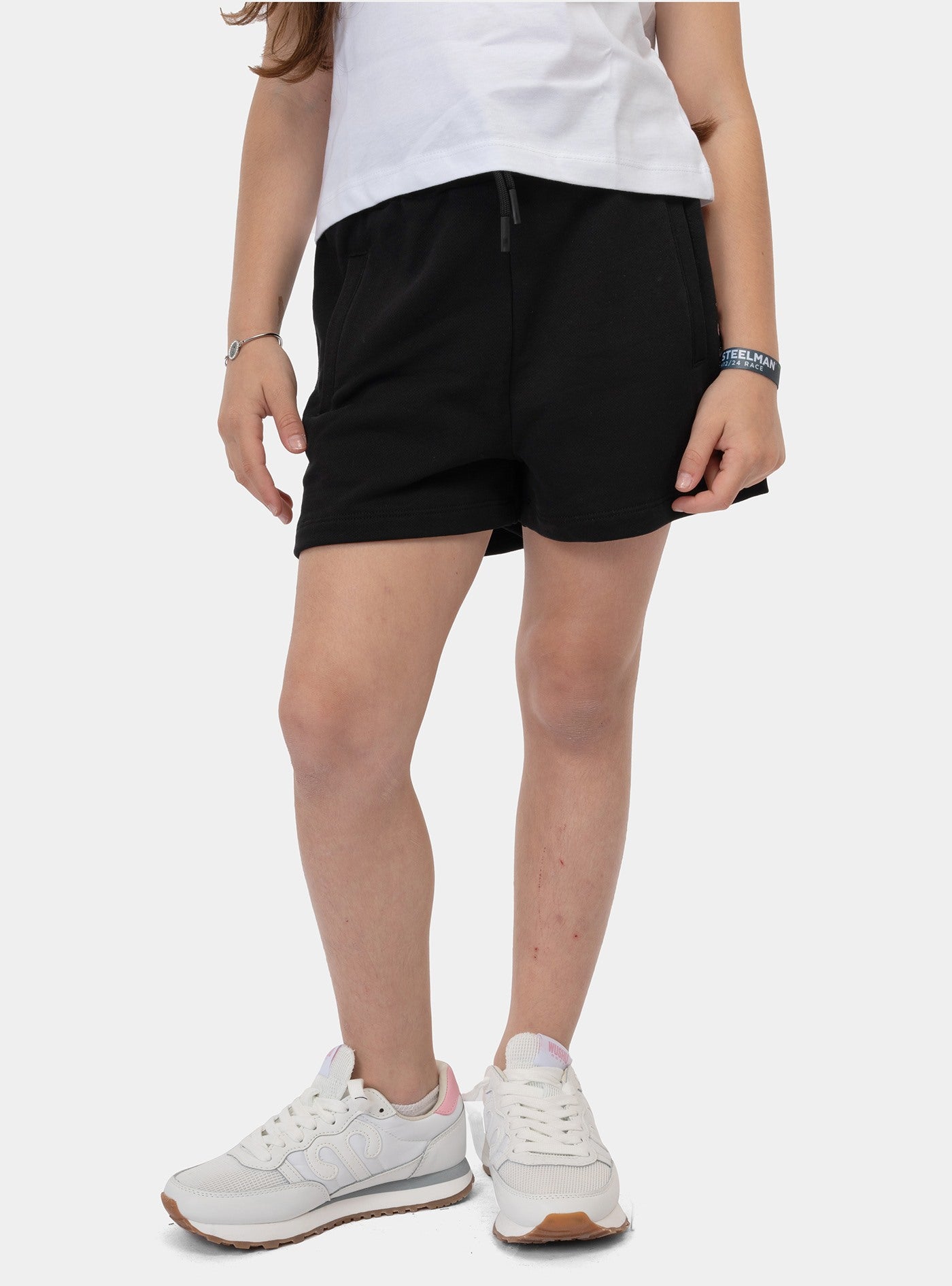 immagine-1-disclaimer-short-bimba-in-felpa-nero-short-24edk58101-nero