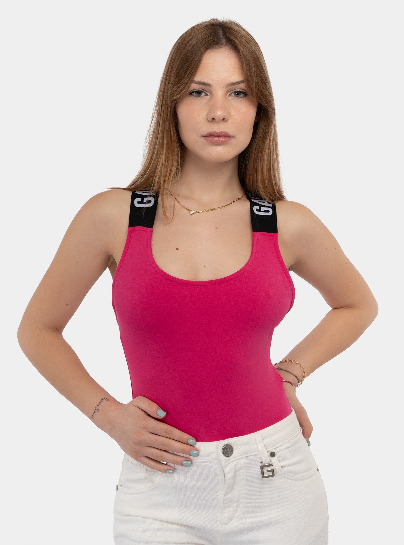 immagine-1-gaelle-body-con-spalline-fuxia-body-gaabw00511-ptts0204-vi08