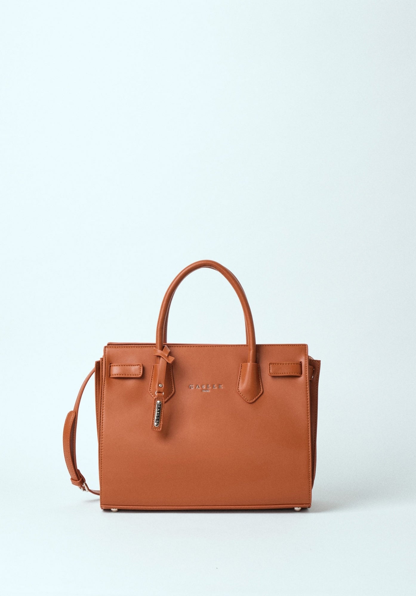 immagine-1-gaelle-maxi-shopper-ecopelle-liscio-tabacco-borsa-gaacw00064-mttw0002-ma14