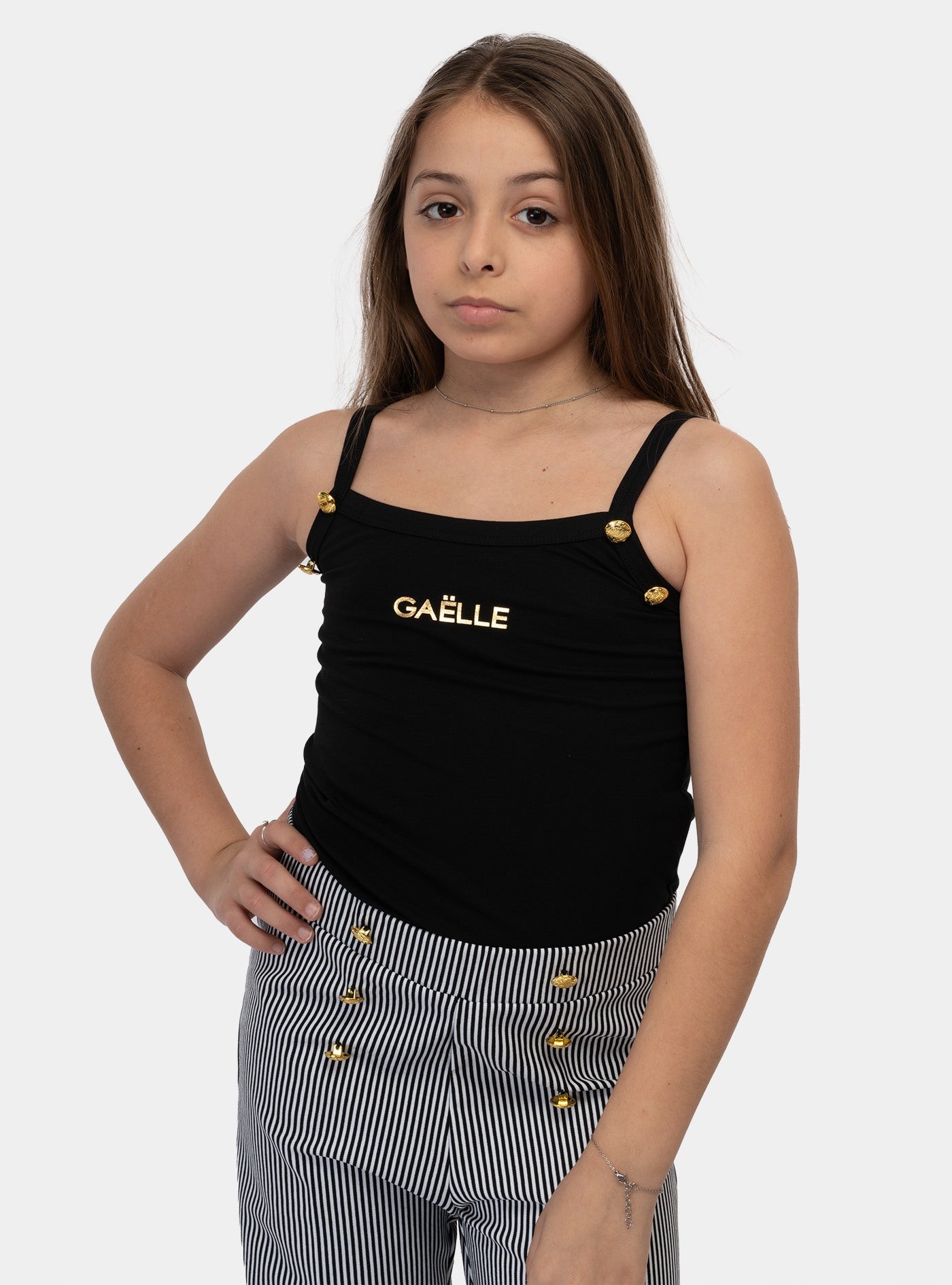 immagine-1-gaelle-t-shirt-black-t-shirt-2746m00105-black