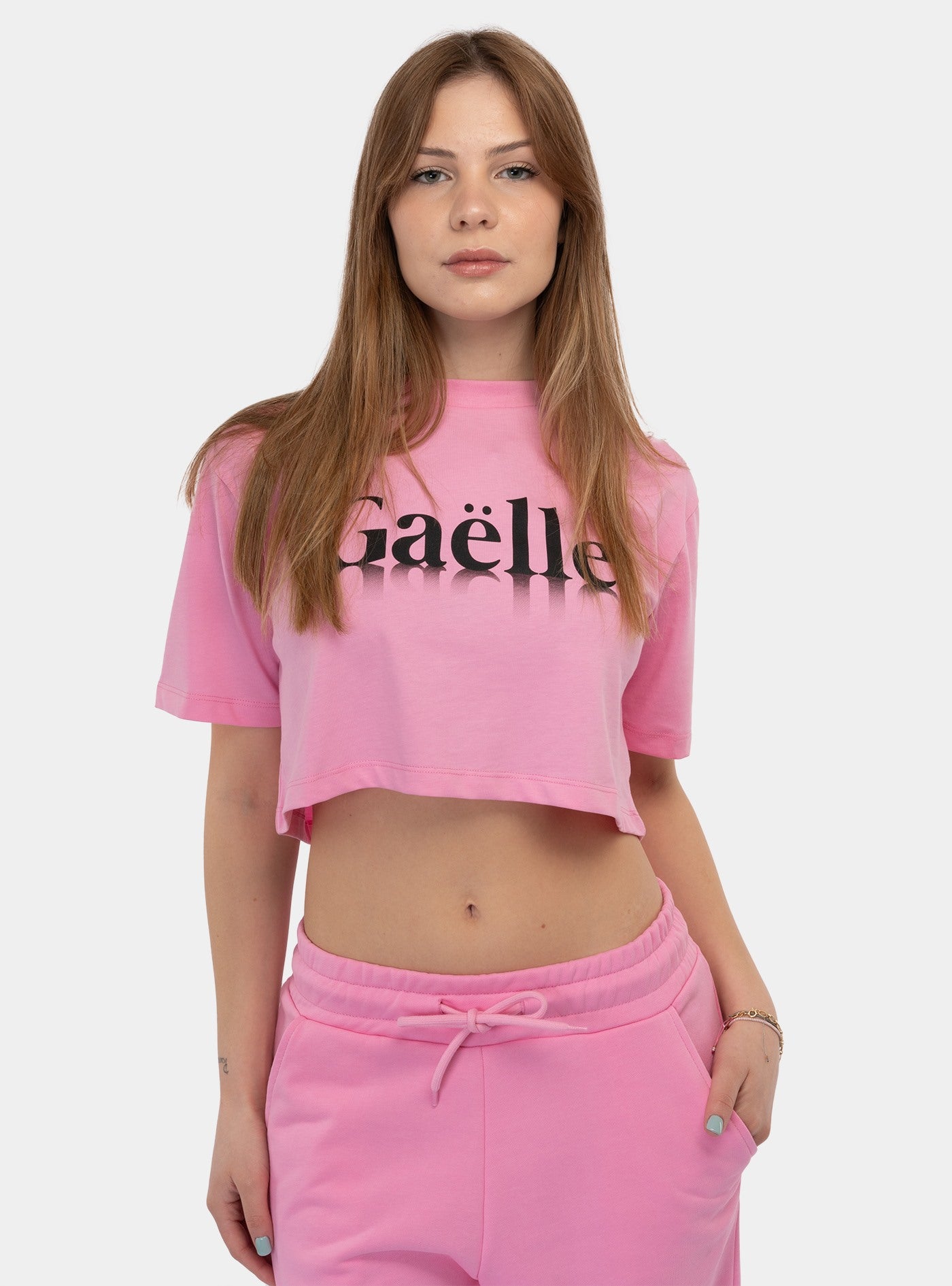 immagine-1-gaelle-t-shirt-rosa-fenicottero-t-shirt-gaabw00376-ptts0043-ro04