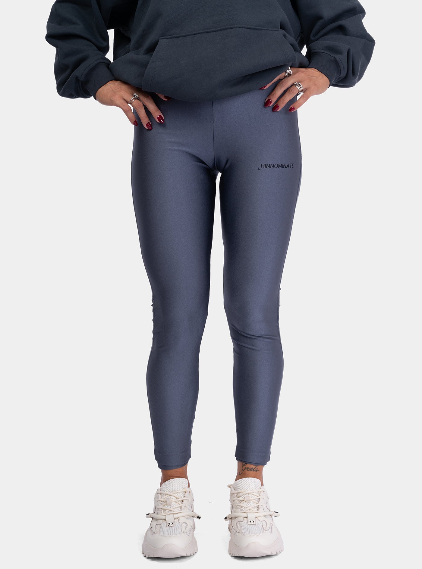 immagine-1-hinnominate-leggins-in-lycra-lucida-grigio-leggings-hmabw01070-ptts0001-gr39