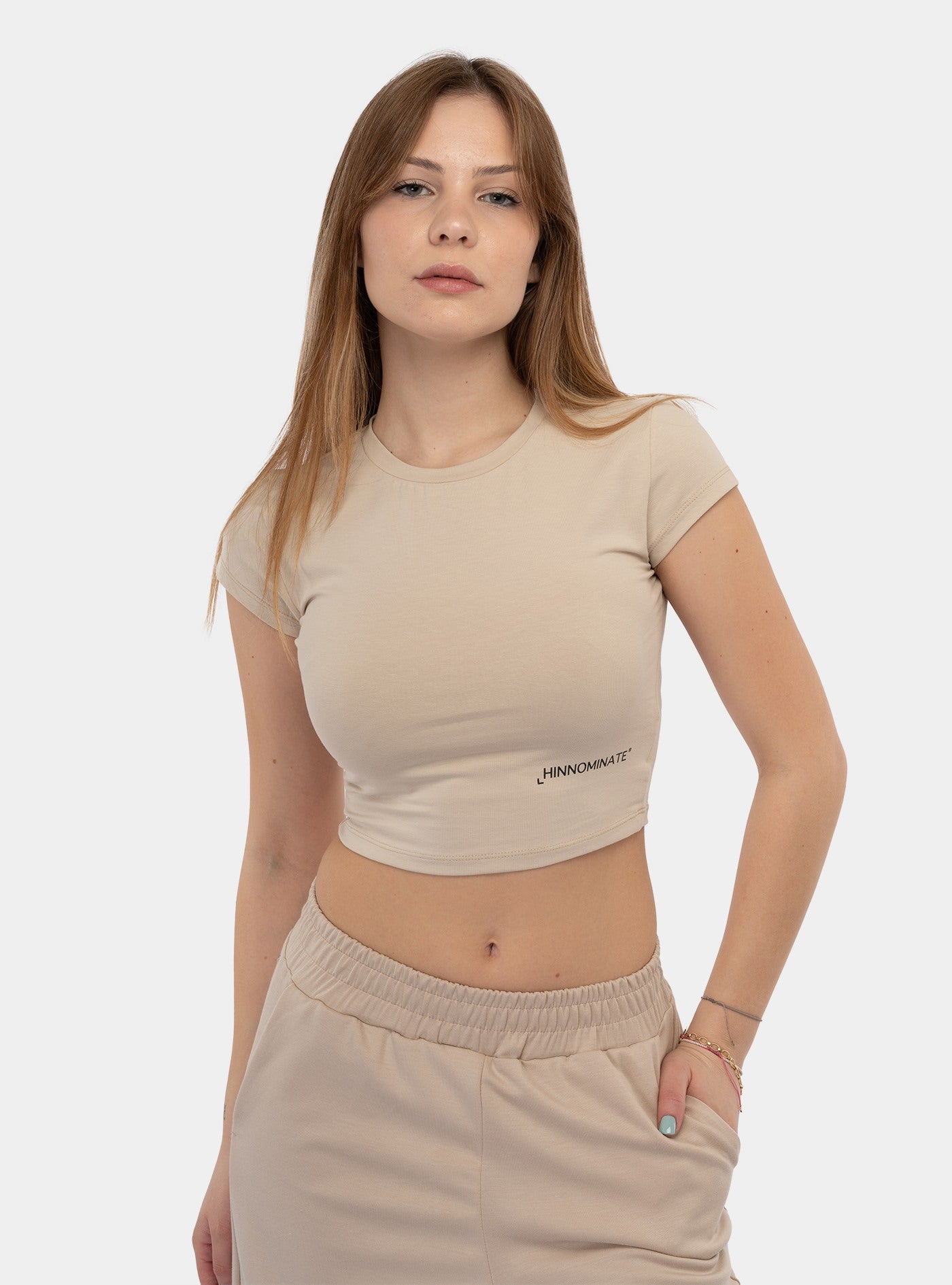 immagine-1-hinnominate-t-shirt-beige-t-shirt-hmabw00165-pttj0019-be11