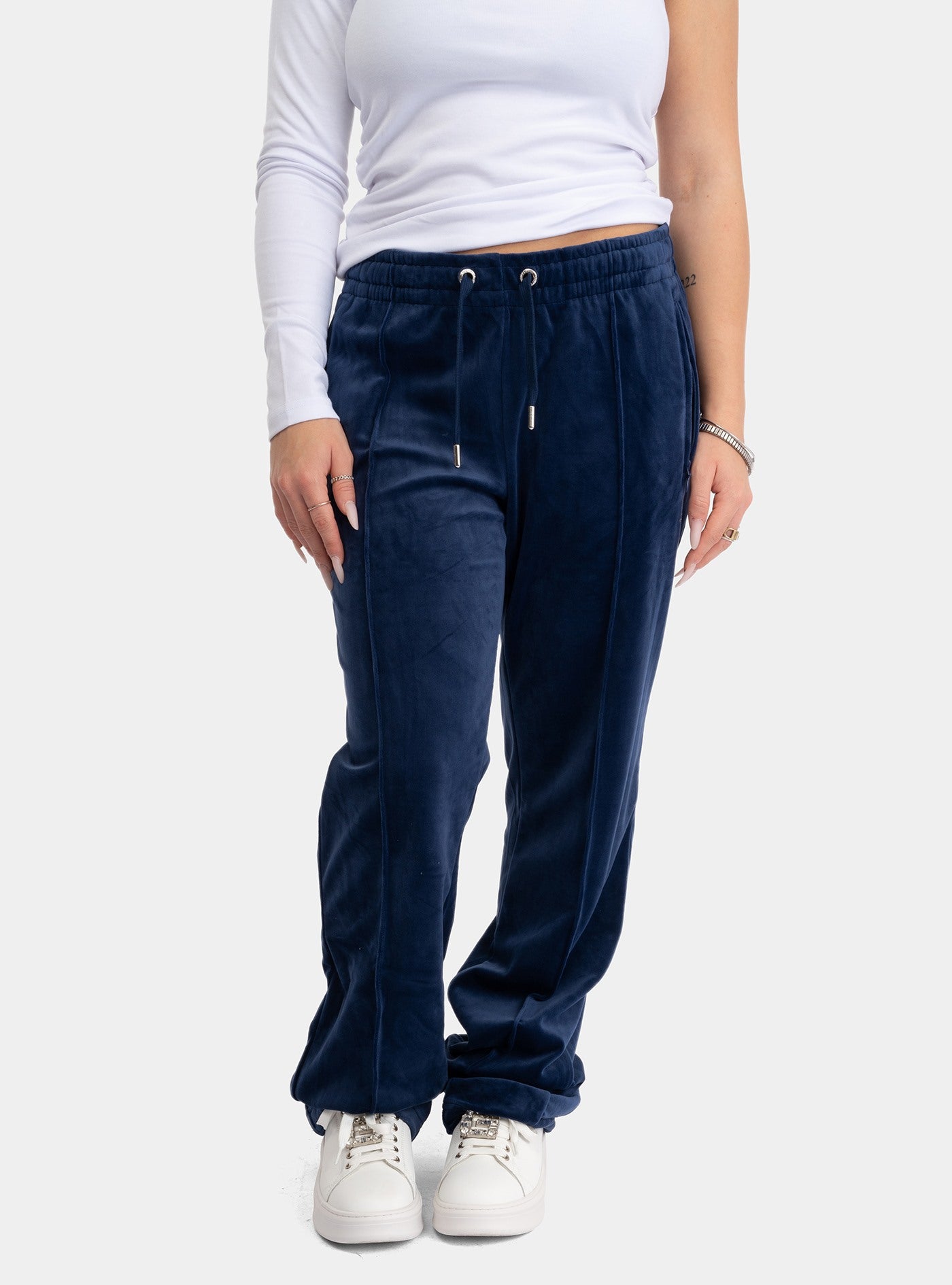 immagine-1-juicy-couture-tina-trackpants-whit-diam-blue-pantaloni-vijh70047wpf-j65