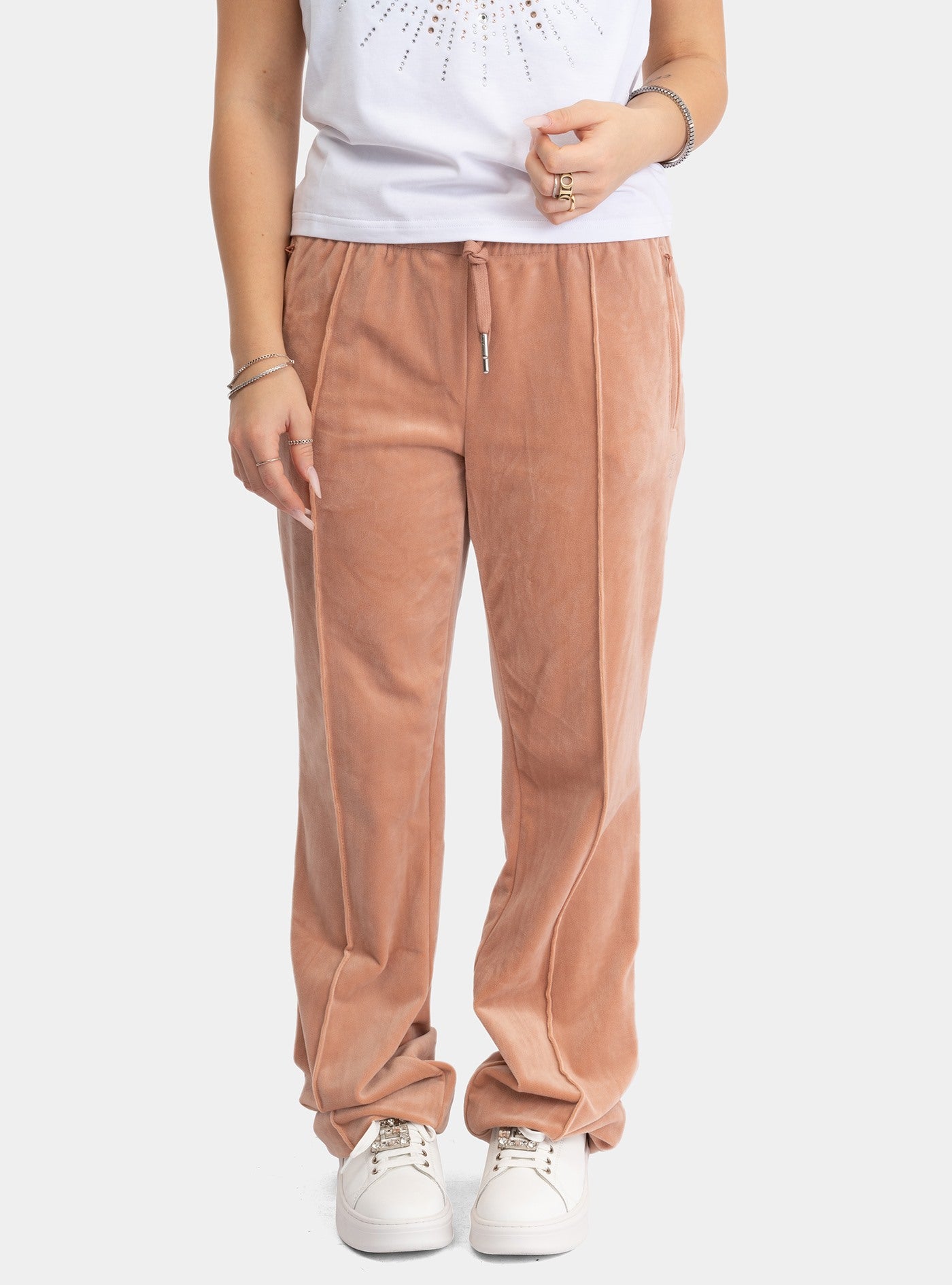 immagine-1-juicy-couture-tina-trackpants-whit-diam-cafe-au-lait-pantaloni-vijh70047wpf-ja5