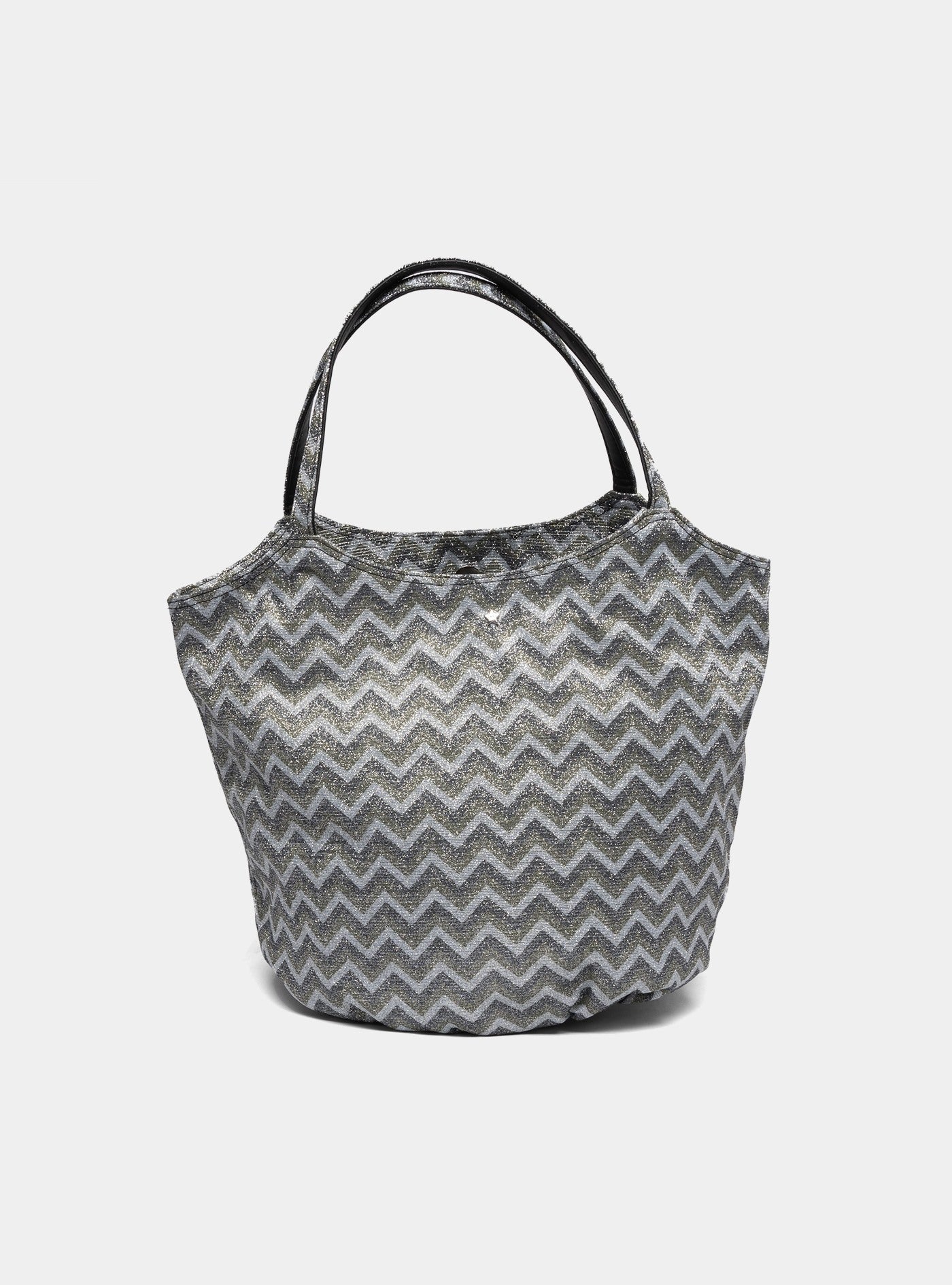 immagine-1-laura-armando-medium-gzzgk-n-glitter-zig-zag-grigio-kaki-borsa-ti25gl0823-grigio-kaki