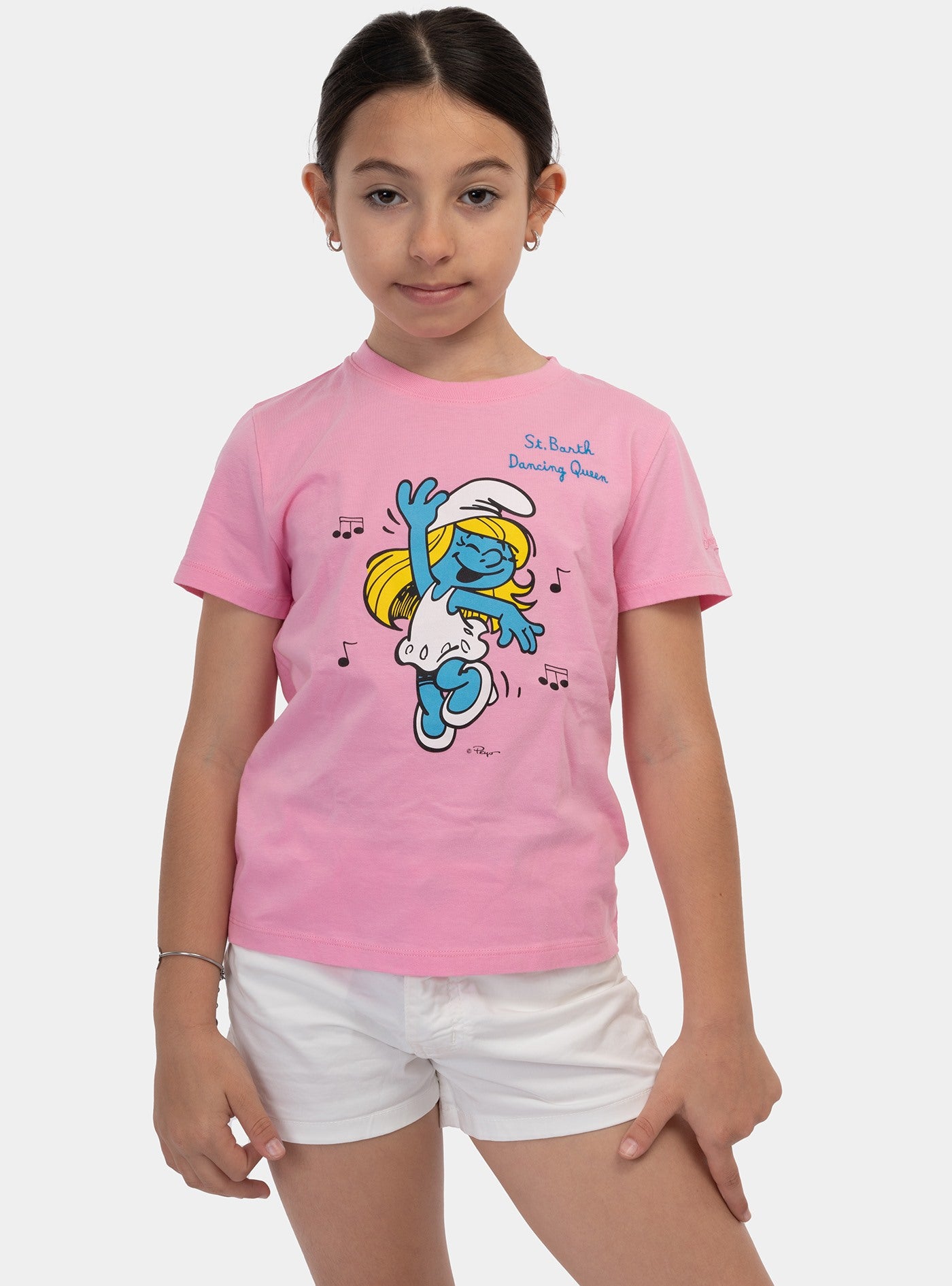 immagine-1-mc2-saint-barth-elly-smurfette-sb-dancing-queen-23-emb-t-shirt-elly001-01939f