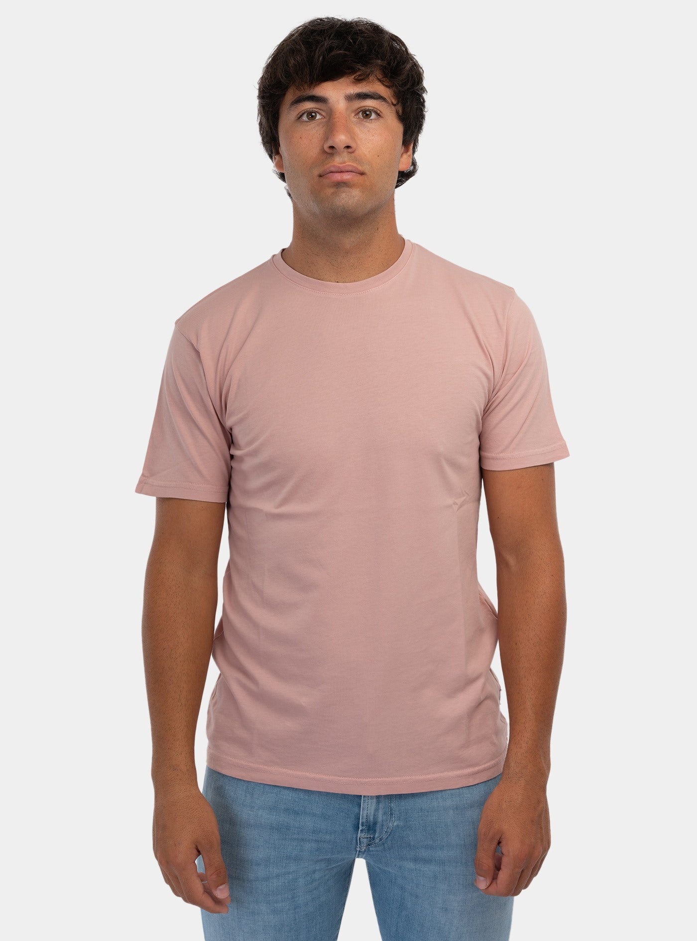 immagine-1-qb-24-t-shirt-rosa-t-shirt-cfc0115941003-rosa