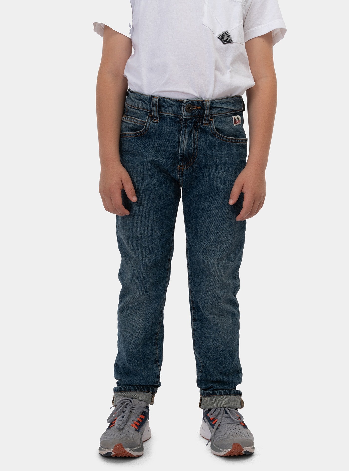 immagine-1-roy-rogers-rbb000-emanuele-boy-c0999-denim-jeans-rbb000-c0999