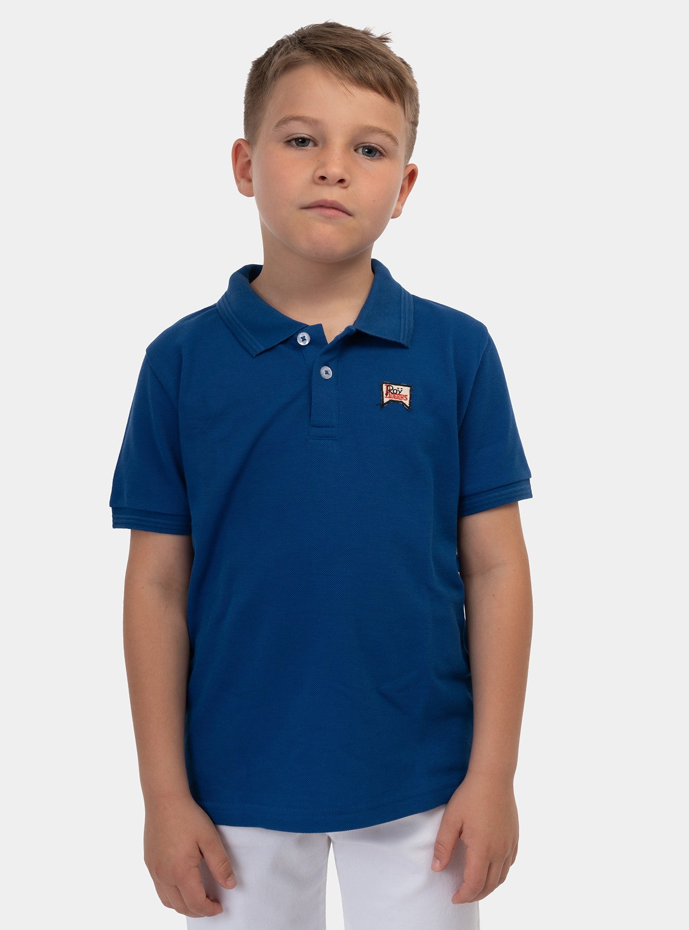 immagine-1-roy-rogers-rbb103-polo-ss-boy-c0081-royal-t-shirt-rbb103-c0081