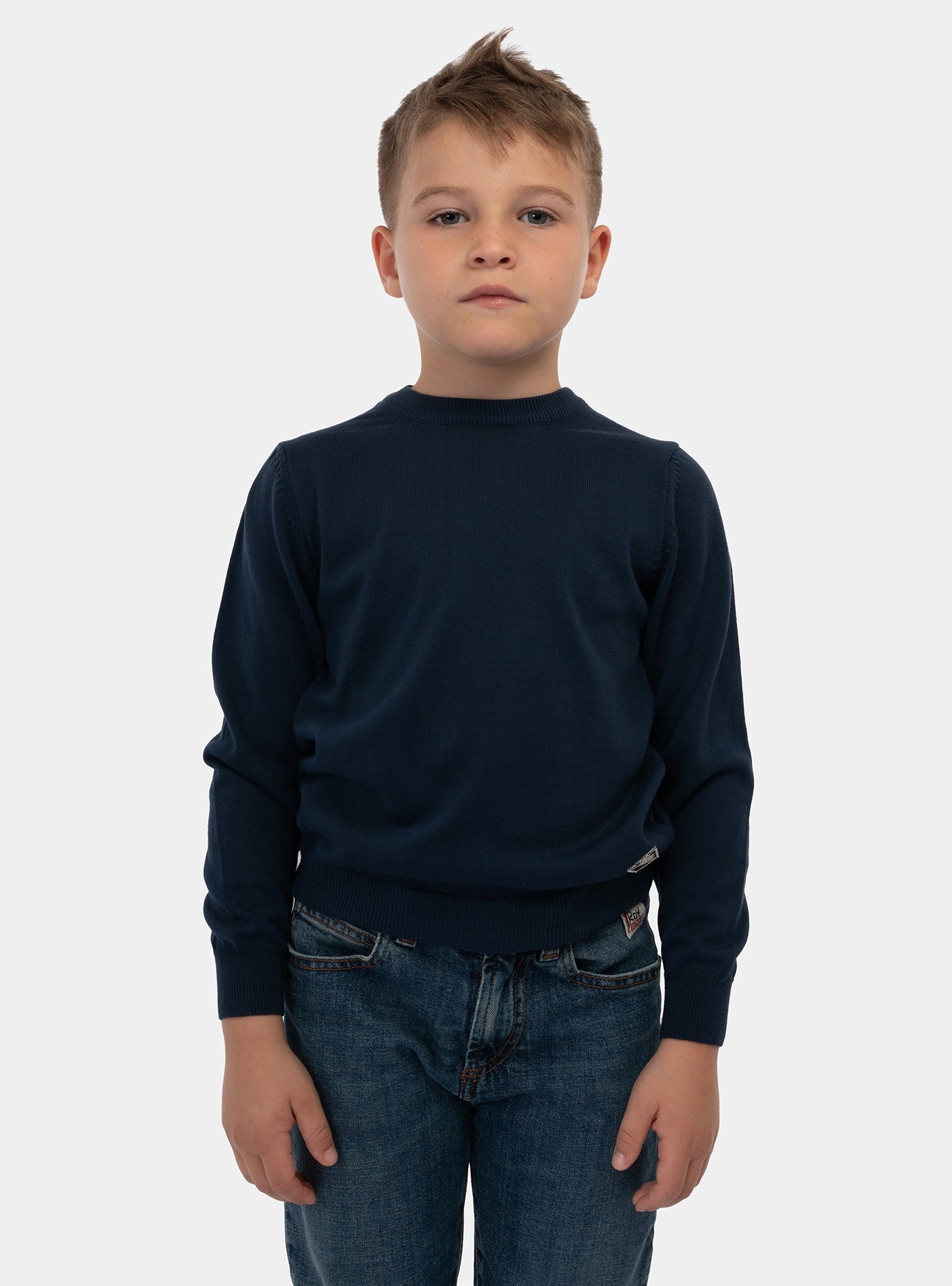 immagine-1-roy-rogers-rbb110-crew-neck-boy-c0096-colonial-felpa-rbb110-c0096