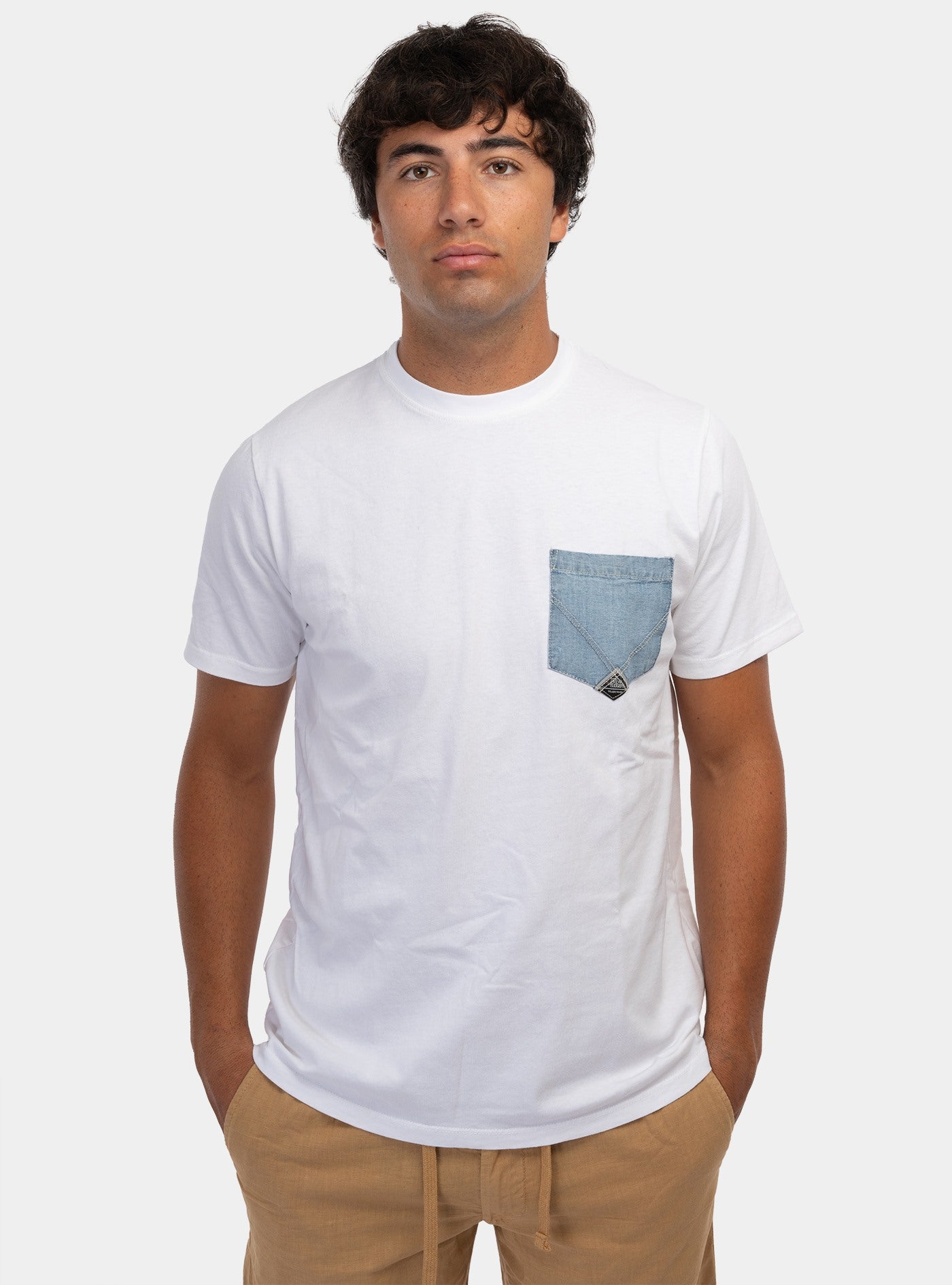 immagine-1-roy-rogers-rru90054-t-shirt-pocket-chambray-man-optic-white-t-shirt-rru90054-c0014