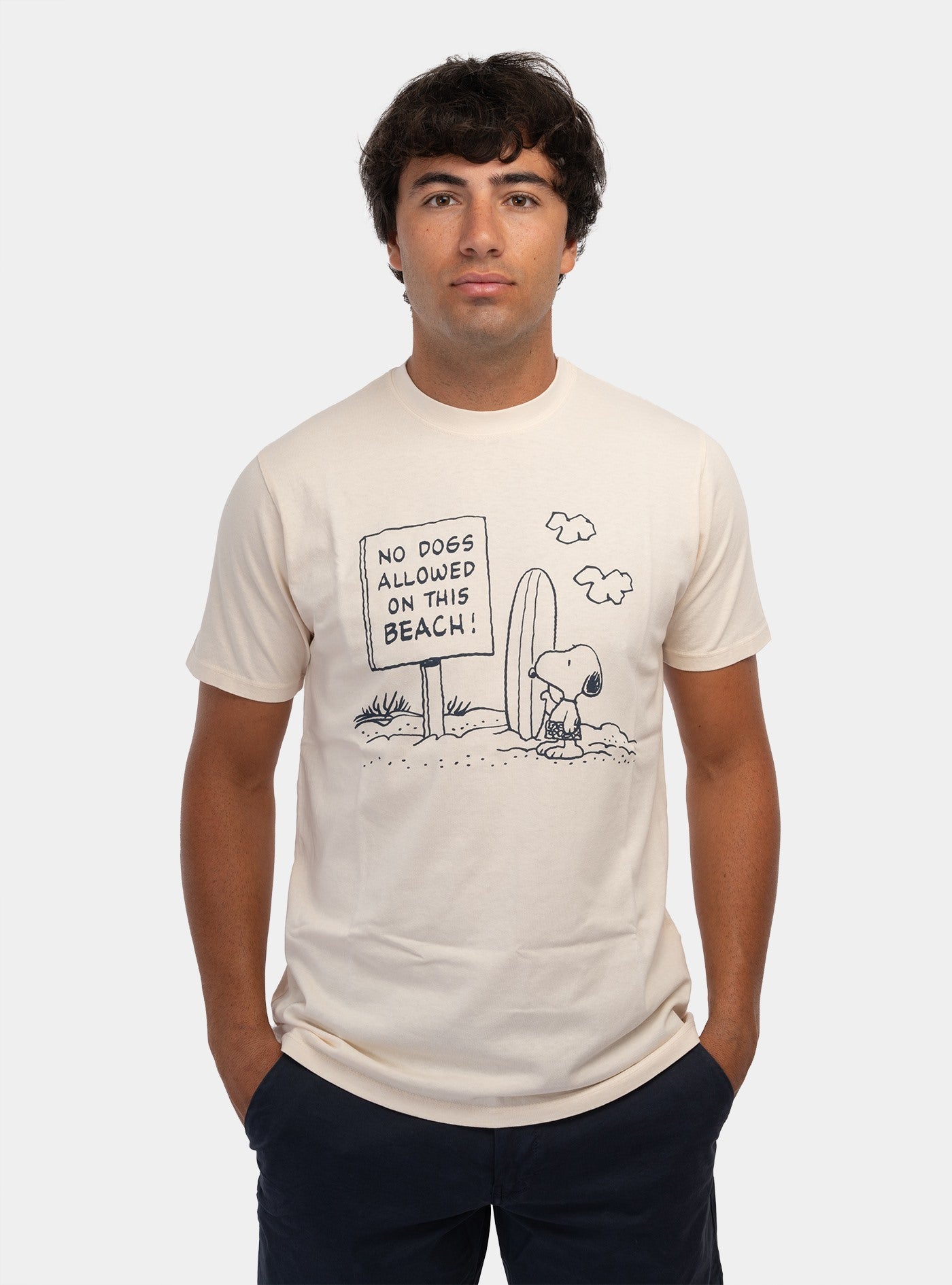 immagine-1-roy-rogers-rru90064-tp-t-shirt-peanuts-man-marble-cream-t-shirt-rru90064-c0145