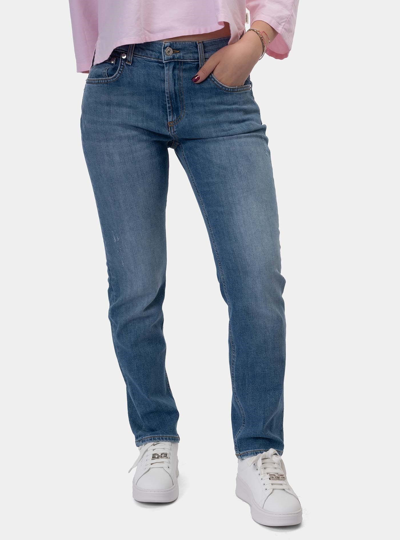 immagine-1-roy-rogers-sofia-woman-denim-jeans-rnd90002-js-c0999