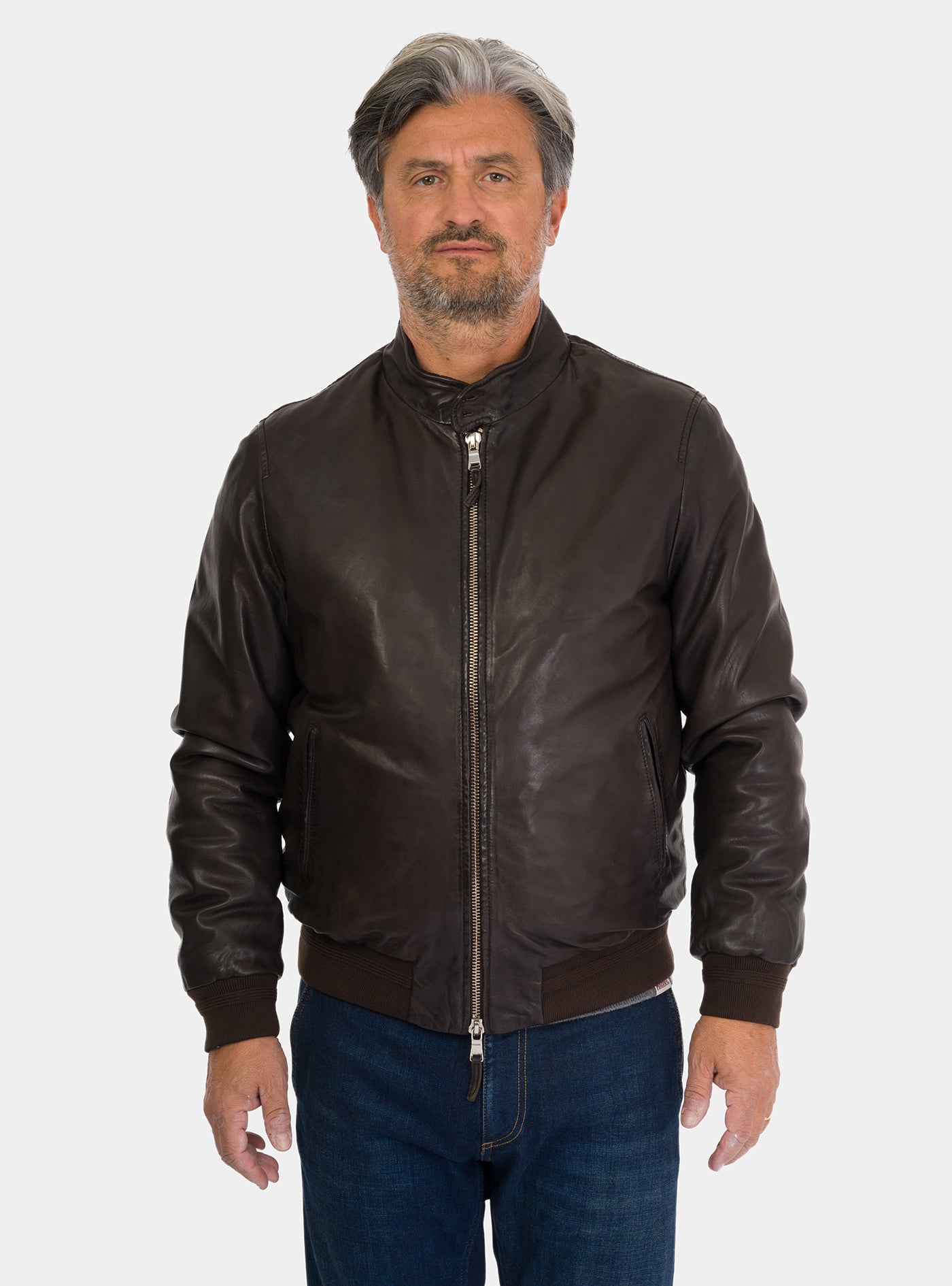 immagine-1-the-jack-leathers-giubbotto-pelle-dark-brown-giubbino-elvisno-tri-06