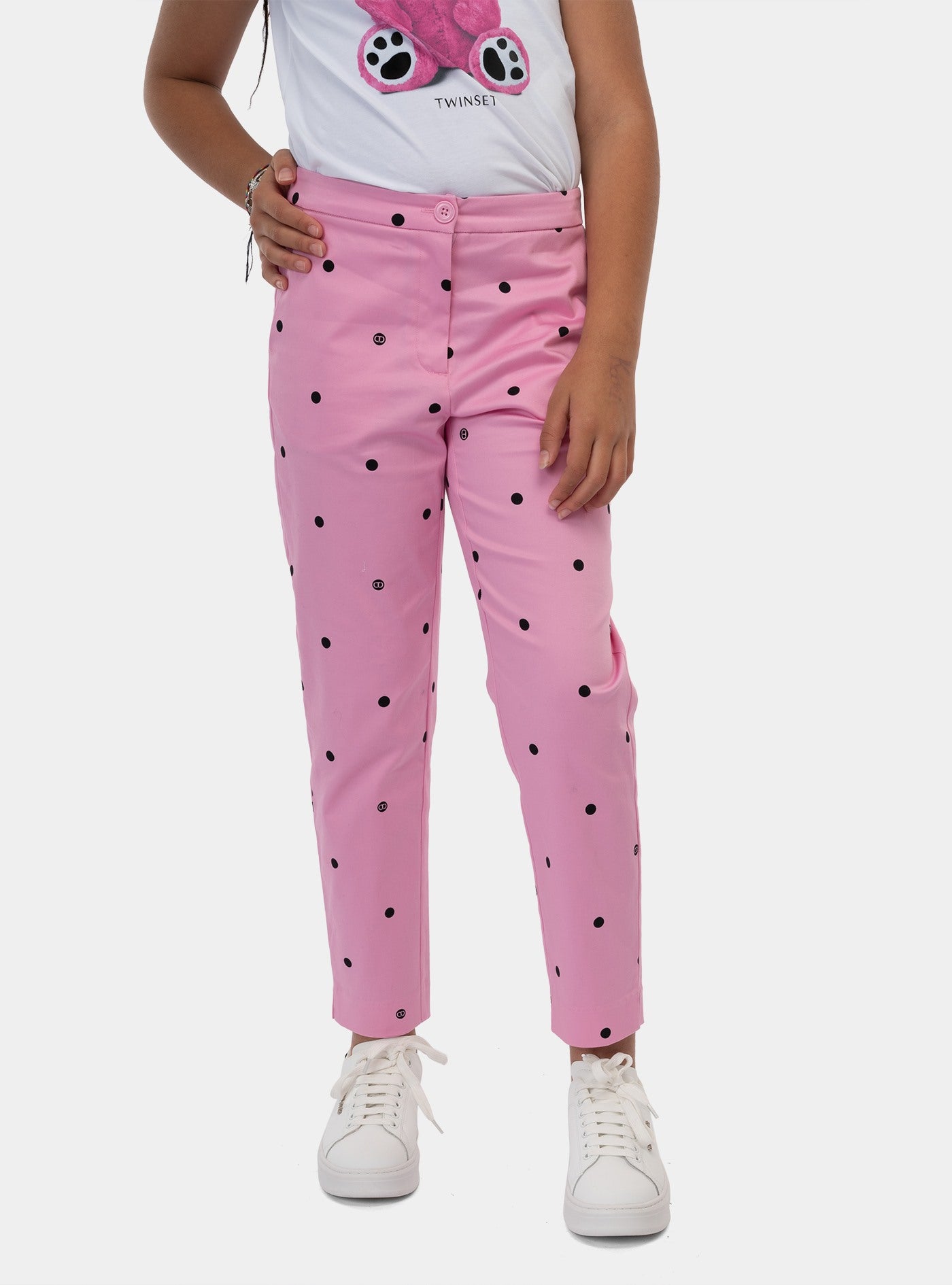 immagine-1-twinset-pantalone-stbon-bon-rosa-pantaloni-241gj2133-11287