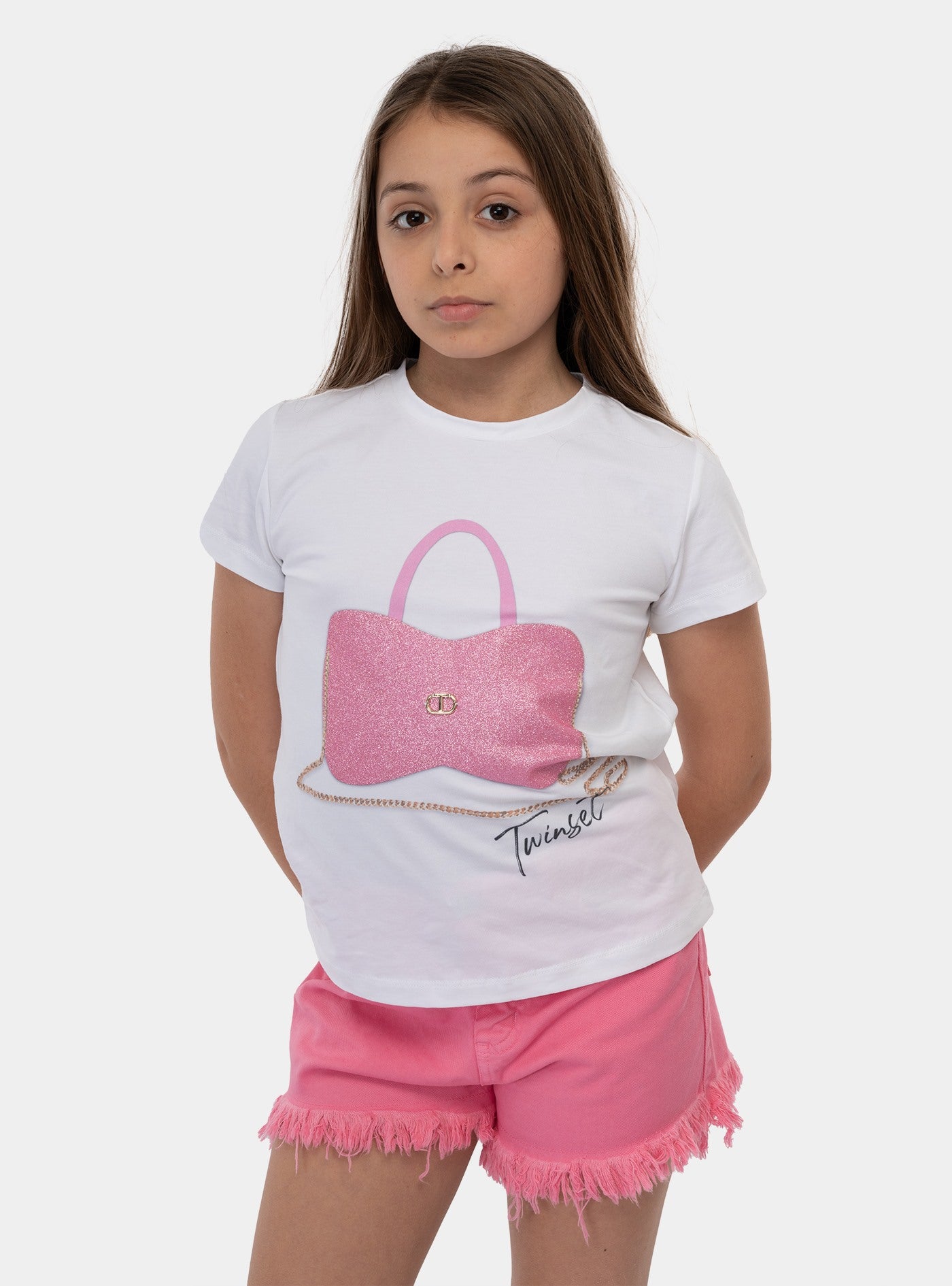 immagine-1-twinset-t-shirt-st-bow-bag-bianca-t-shirt-241gj2241-11432