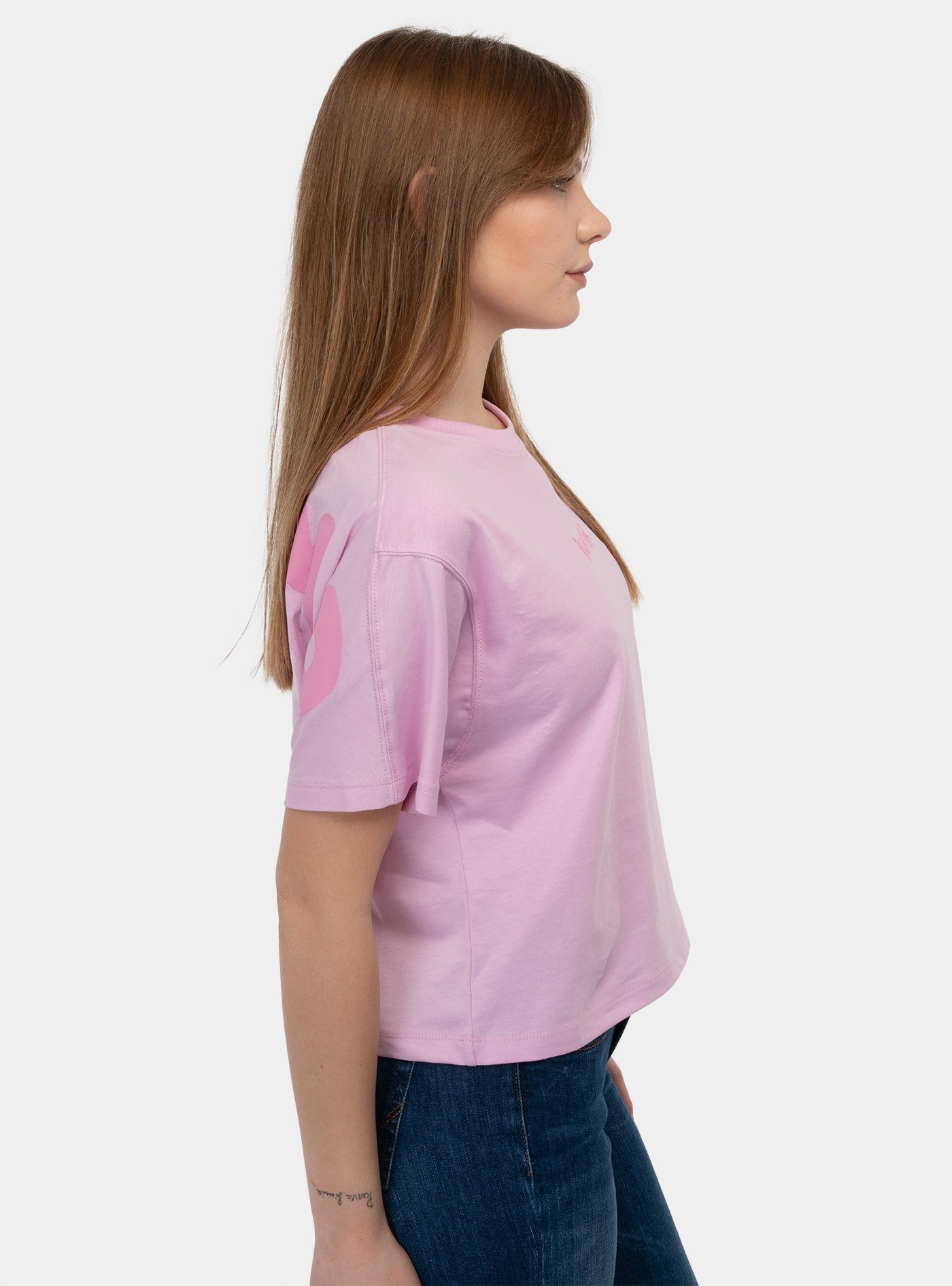 immagine-2-disclaimer-maglia-in-jersey-rosa-st-rosa-maglia-24eds54303-rosa