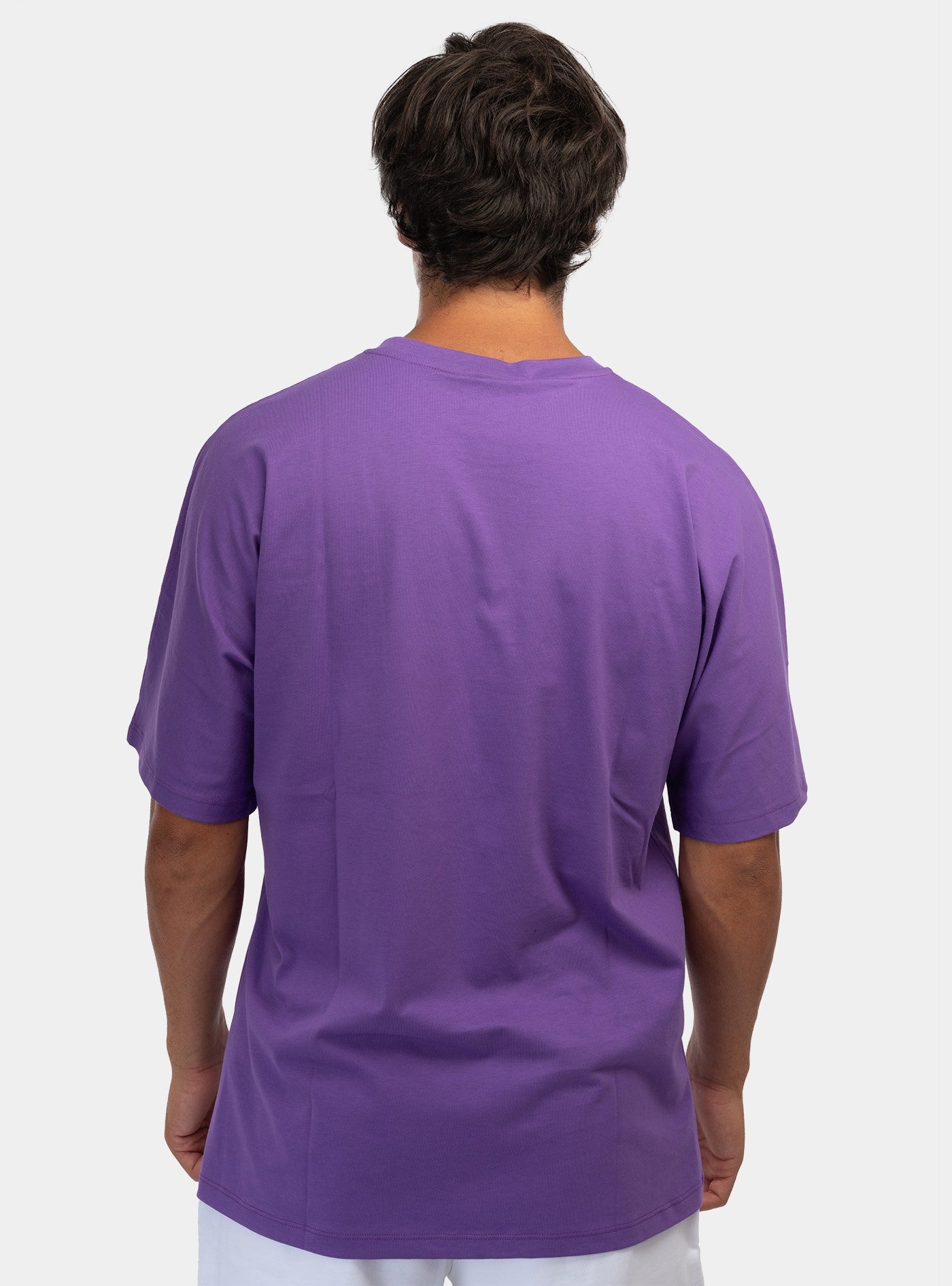 immagine-2-disclaimer-maglia-in-jersey-viola-t-shirt-24eds54214-viola