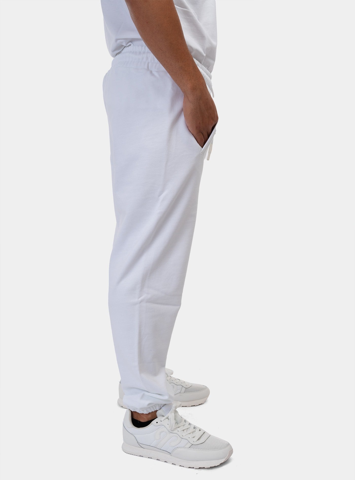 immagine-2-disclaimer-pantalone-in-felpa-bianco-st-nera-pantaloni-24eds54205-bianco