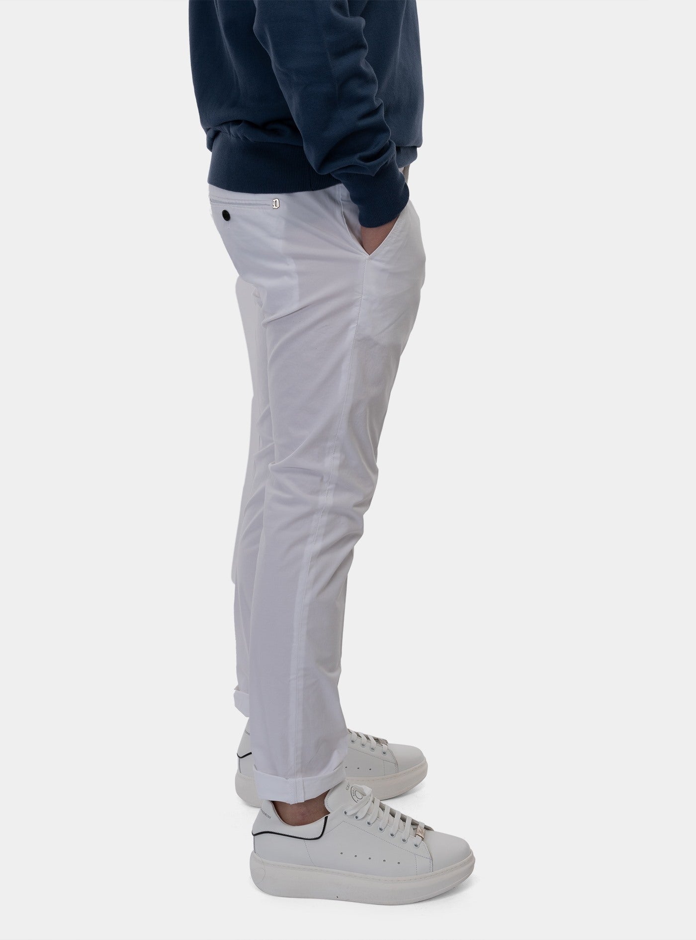 immagine-2-dondup-pantalone-gaubert-bianco-pantaloni-up235-pse025u-ptd-000