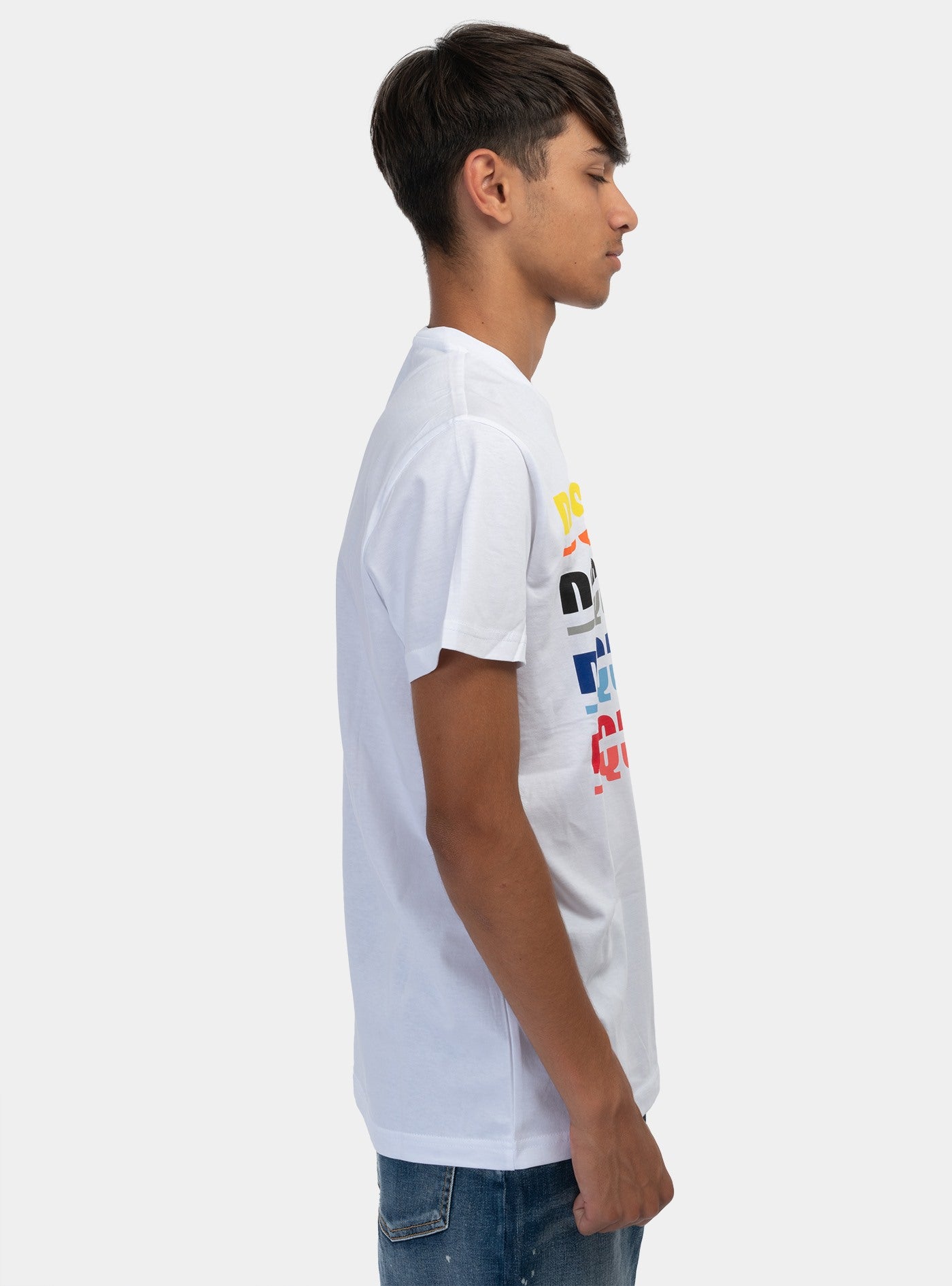 immagine-2-dsquared-kid-t-shirt-relax-bianco-t-shirt-dq2104-d004g-dq100