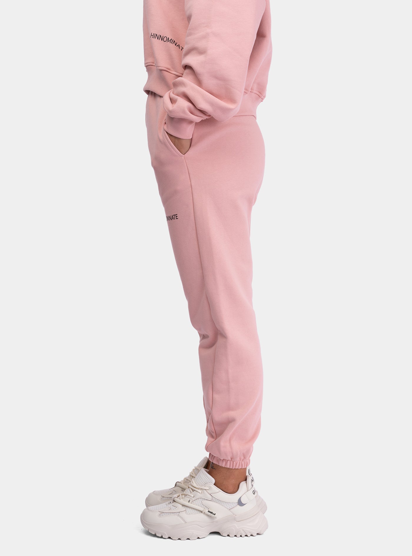 immagine-2-hinnominate-pantalone-in-felpa-rosa-pantaloni-hmabw01034-pttf0019-ro17