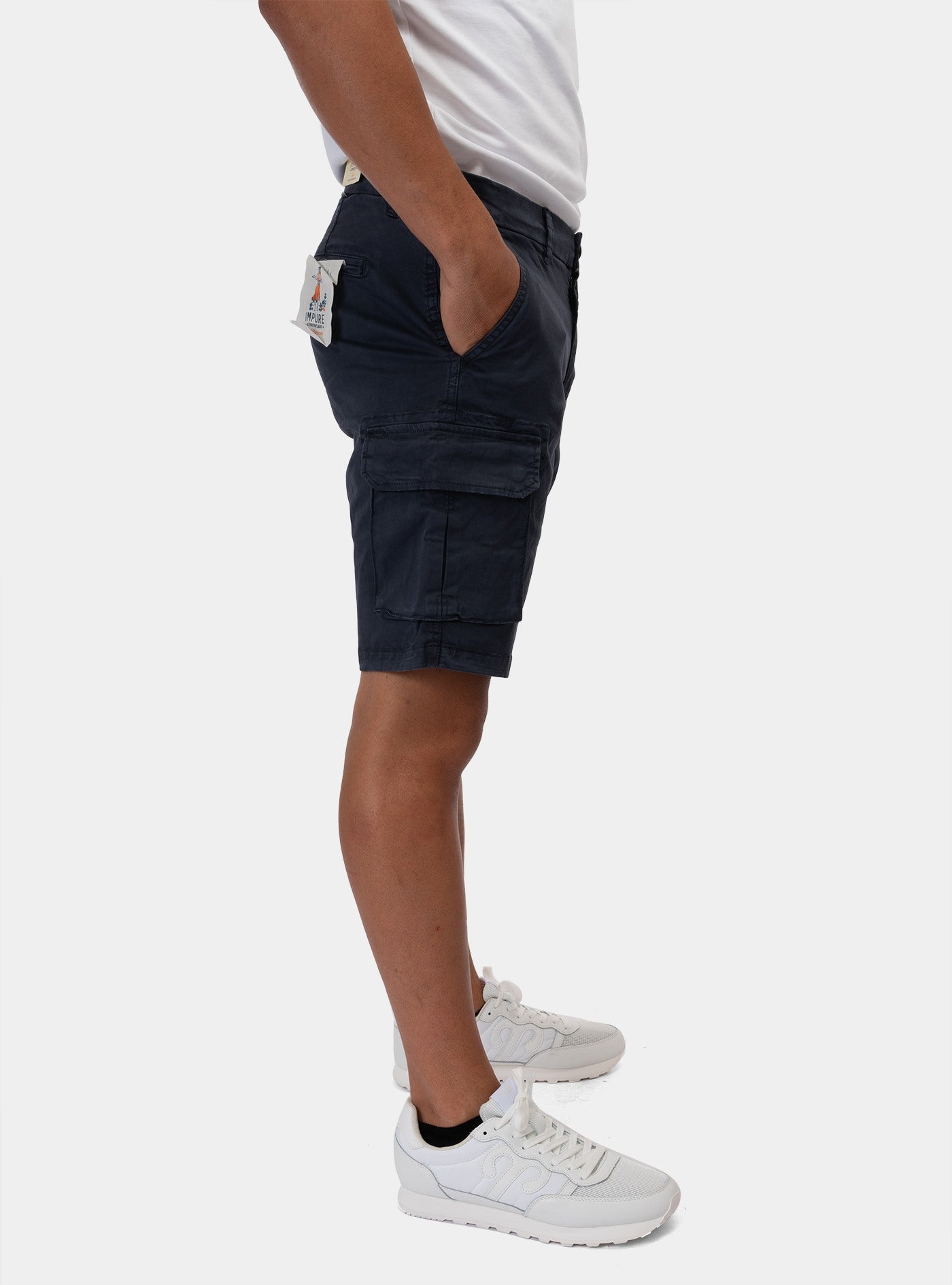 immagine-2-impure-cargo-short-comfort-twill-navy-bermuda-im24ssbm-cgs1619-c01