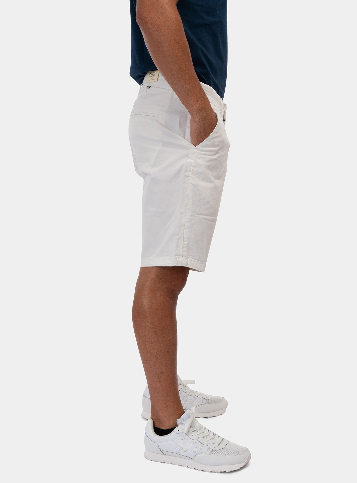 immagine-2-impure-chino-short-comfort-twill-white-bermuda-im24ssbm-chs1001-c24