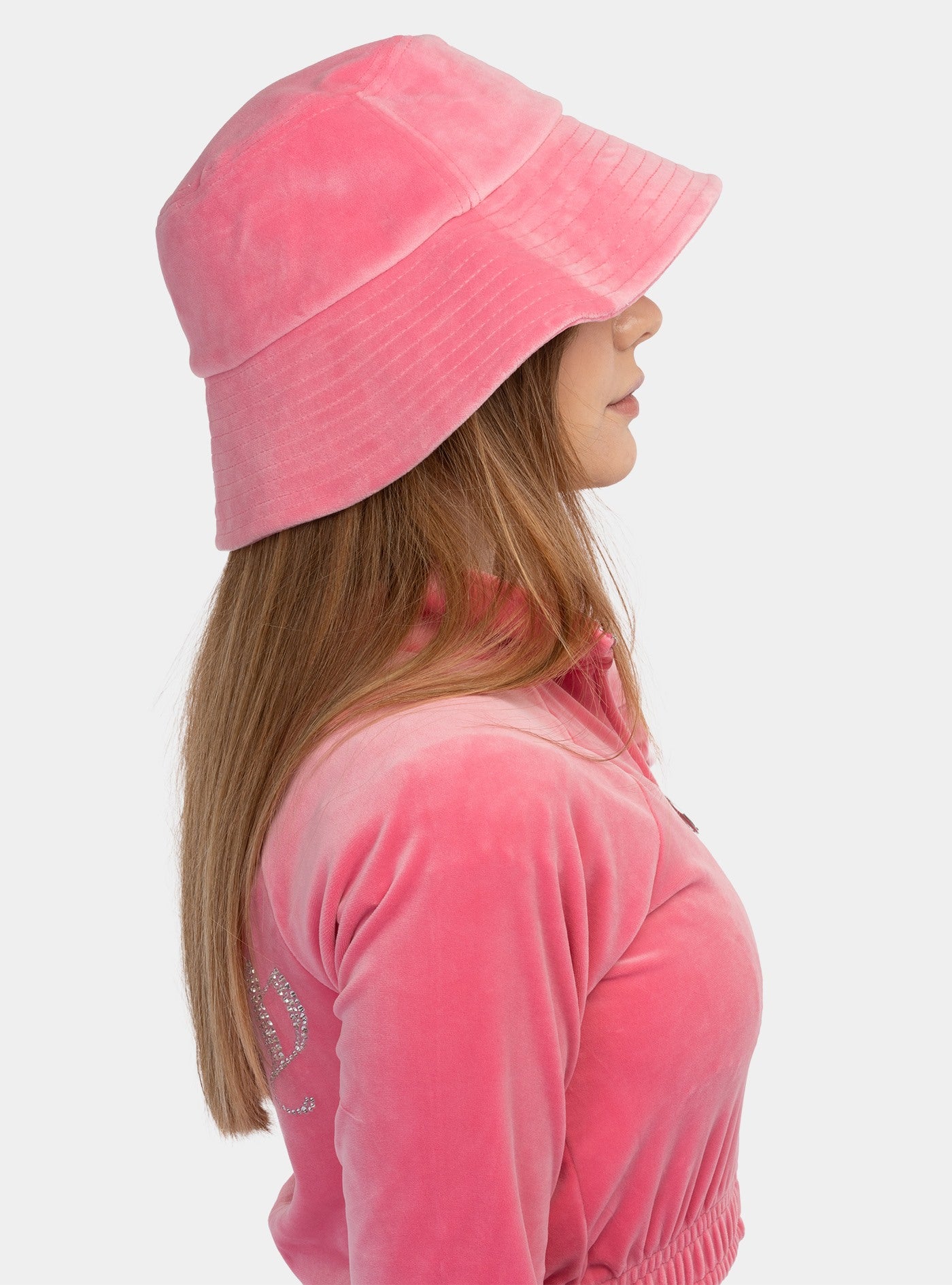 immagine-2-juicy-couture-hendrix-wide-bucket-hat-pink-lemonade-cappello-aejj70383wpfj99-pink-lemonade