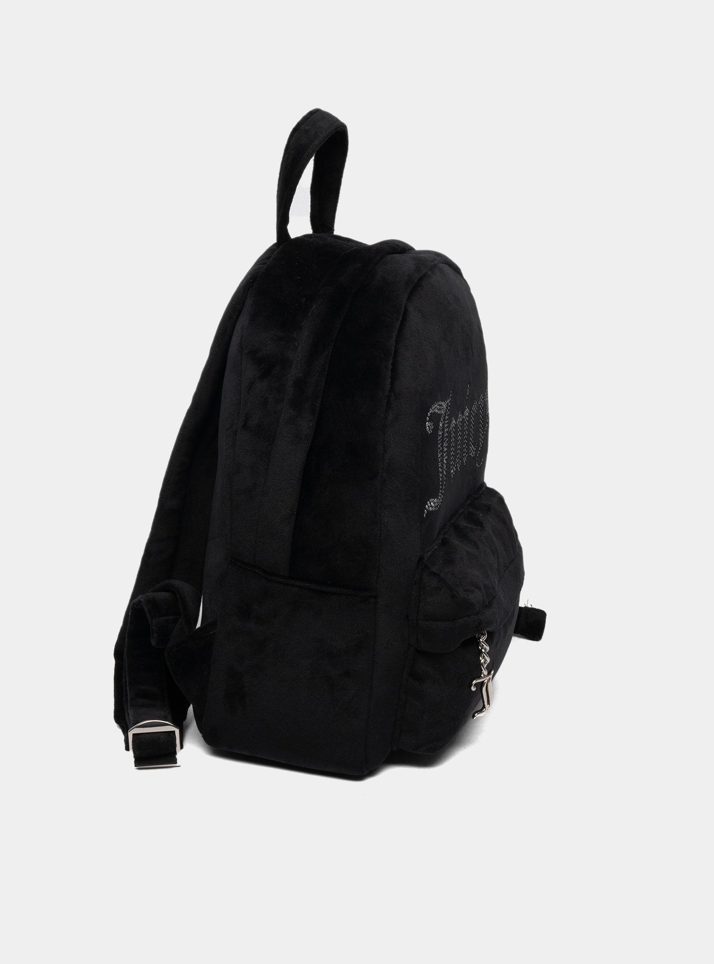 Juicy couture black backpack best sale