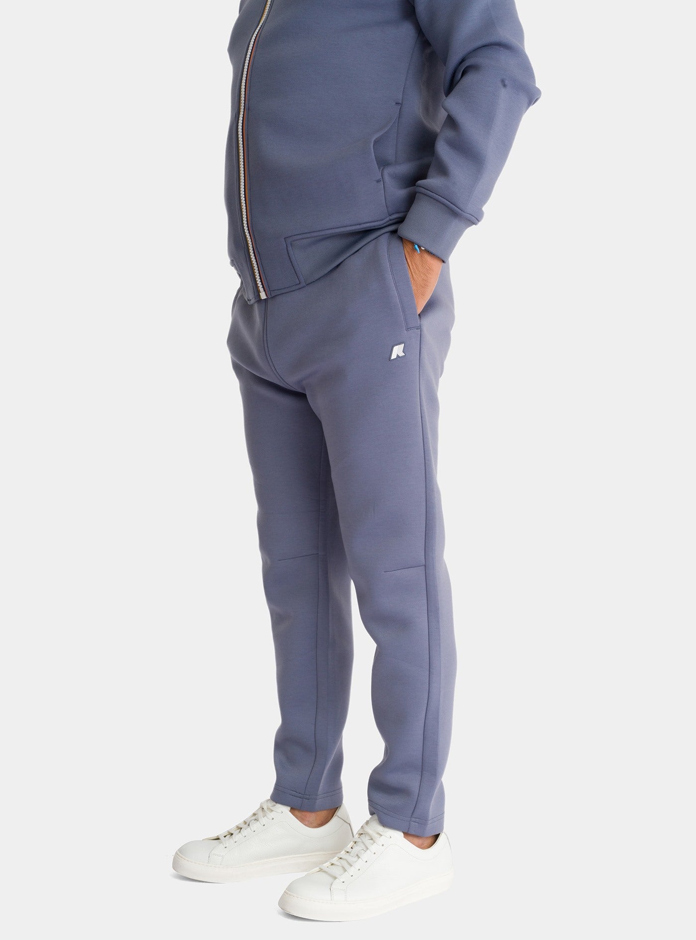 immagine-2-k-way-micka-spacer-grey-blue-avion-pantaloni-k5123nw-k56