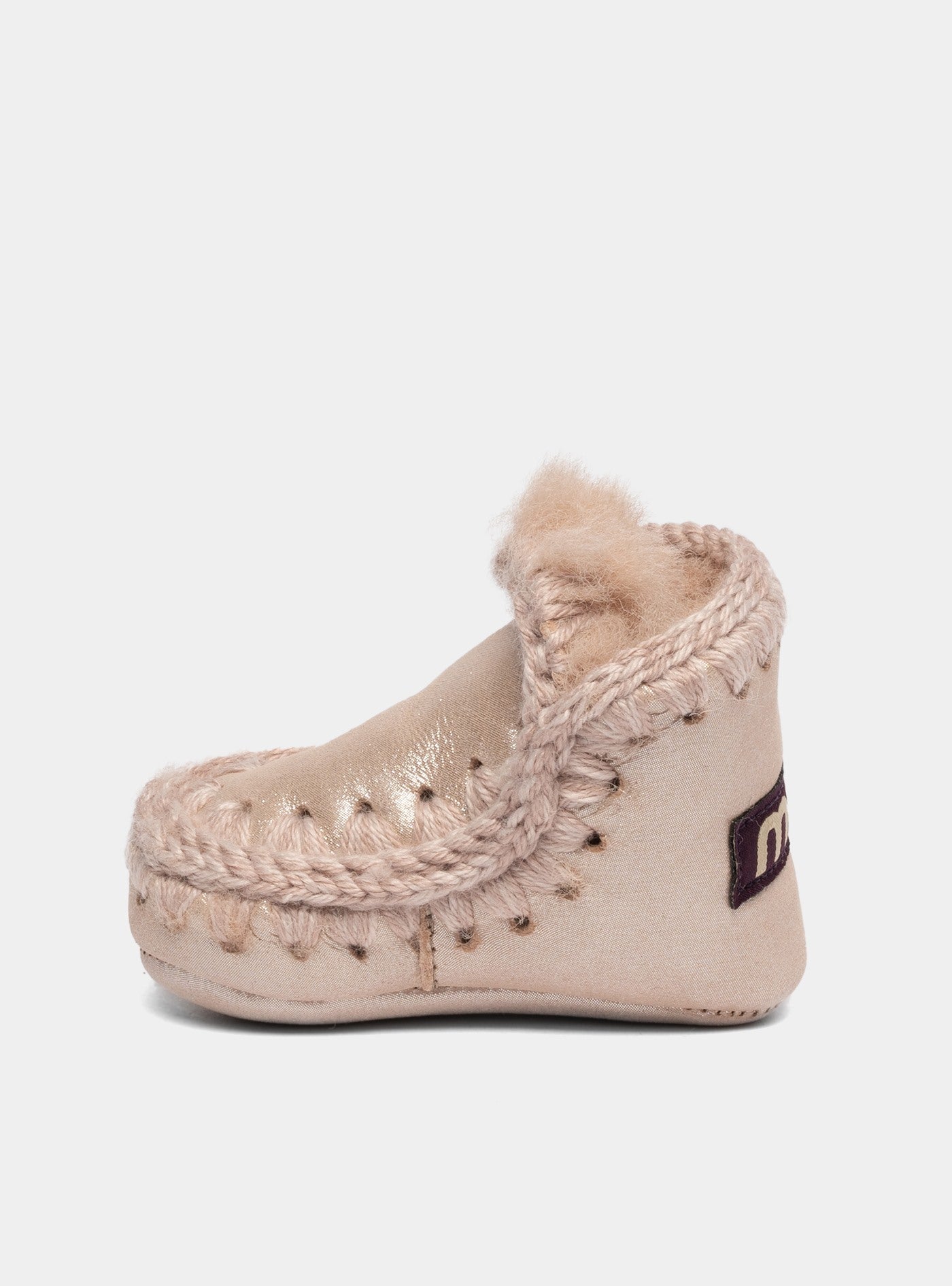 immagine-2-mou-eskimo-infant-microglitter-rose-beige-stivaletto-f24_mu-fi101000c-mgrobe