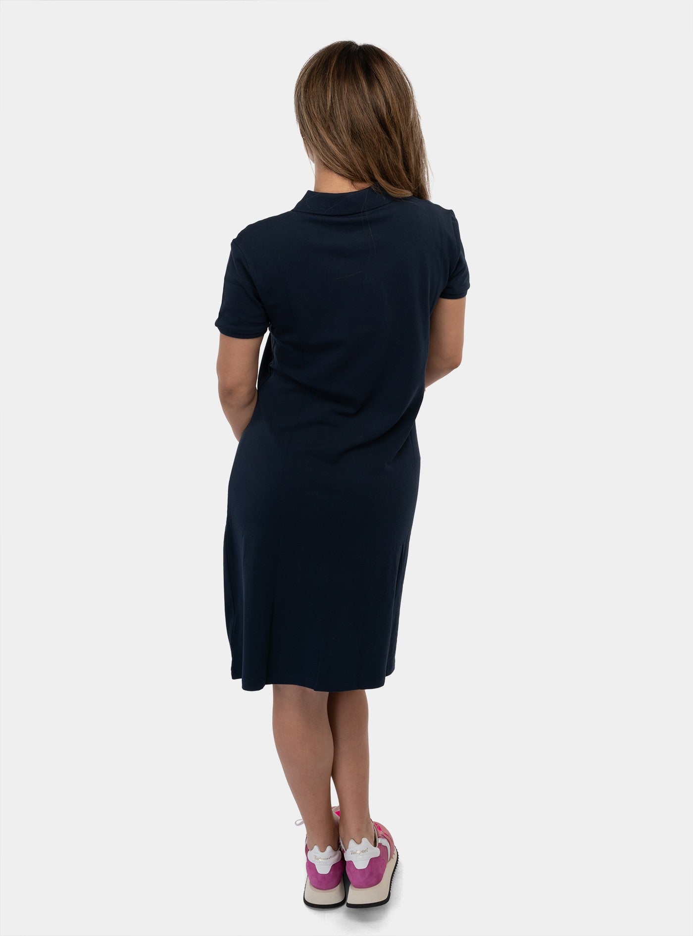 immagine-3-ciesse-piumini-polo-dress-blu-polo-245cpwd12740-c053wx-341xxx