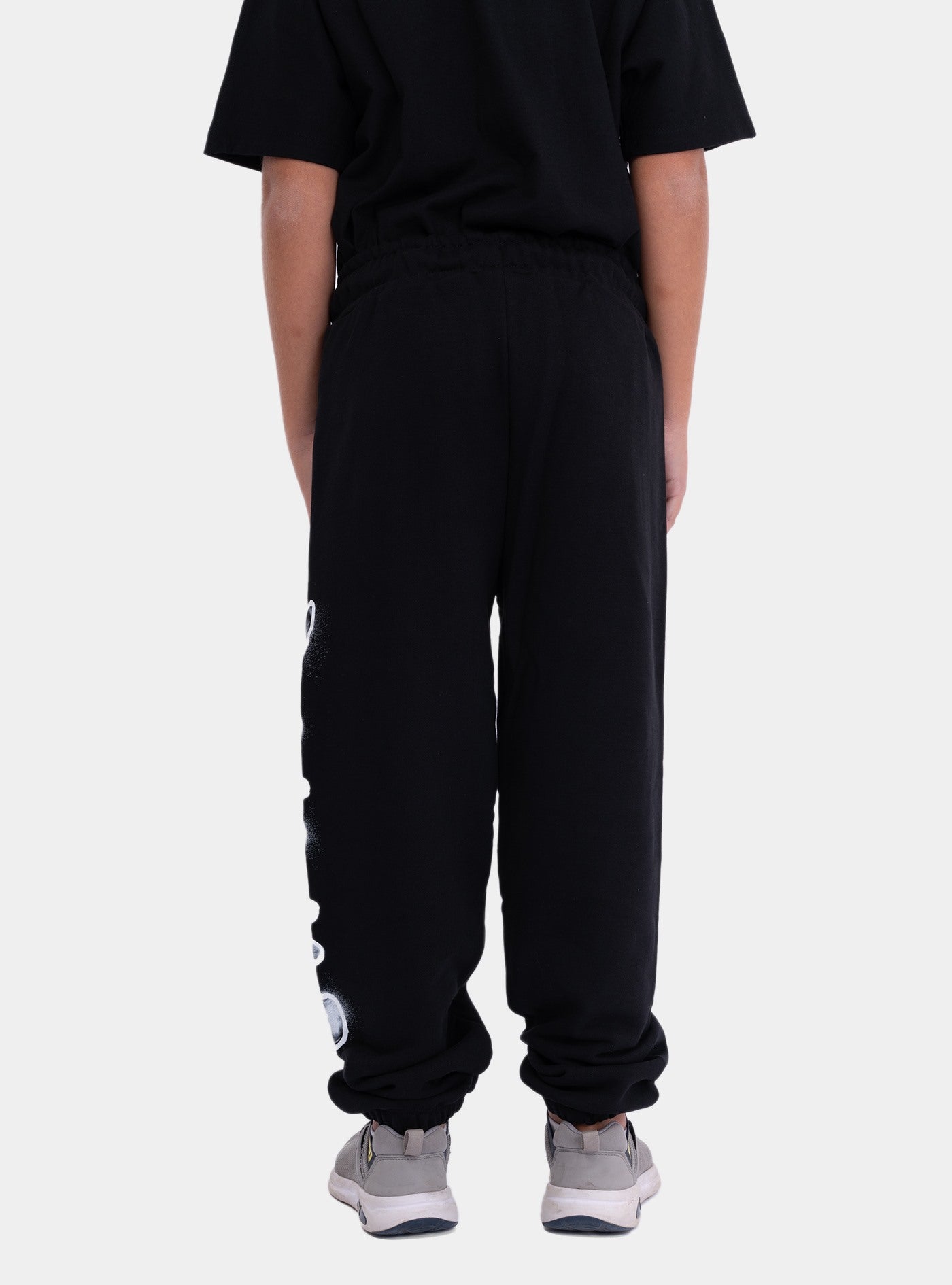 immagine-3-disclaimer-pantalone-in-felpa-nero-pantaloni-24idk58246-nero